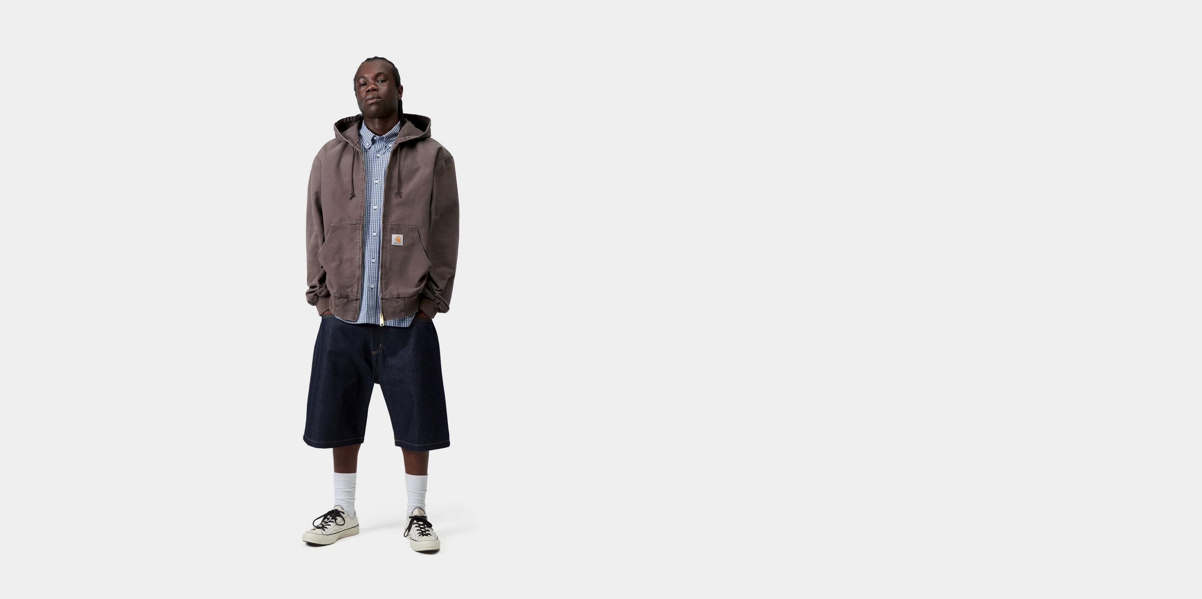 Carhartt WIP OG Active Jacket, Shale | Official Online Store