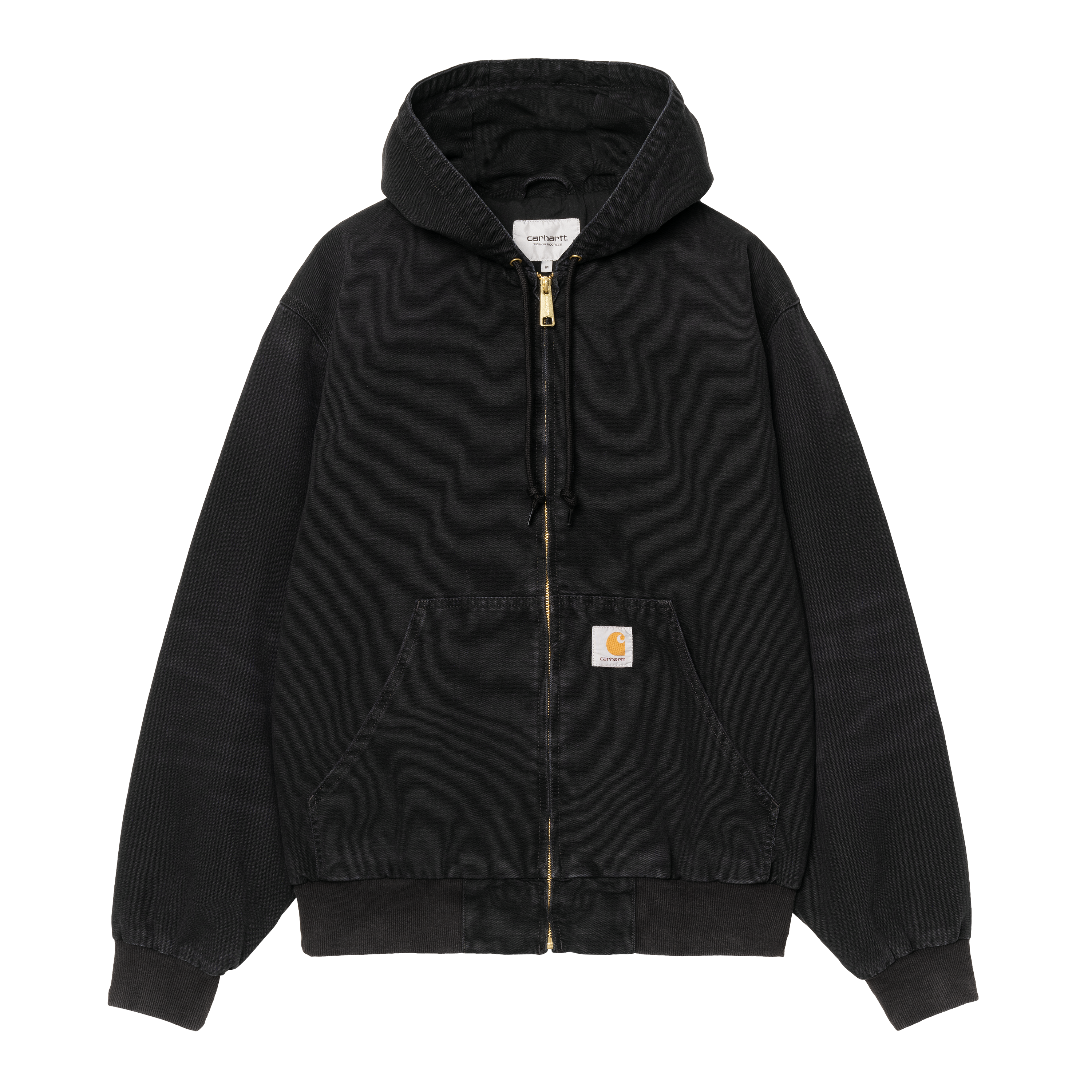 Carhartt WIP OG Active Jacket in Black