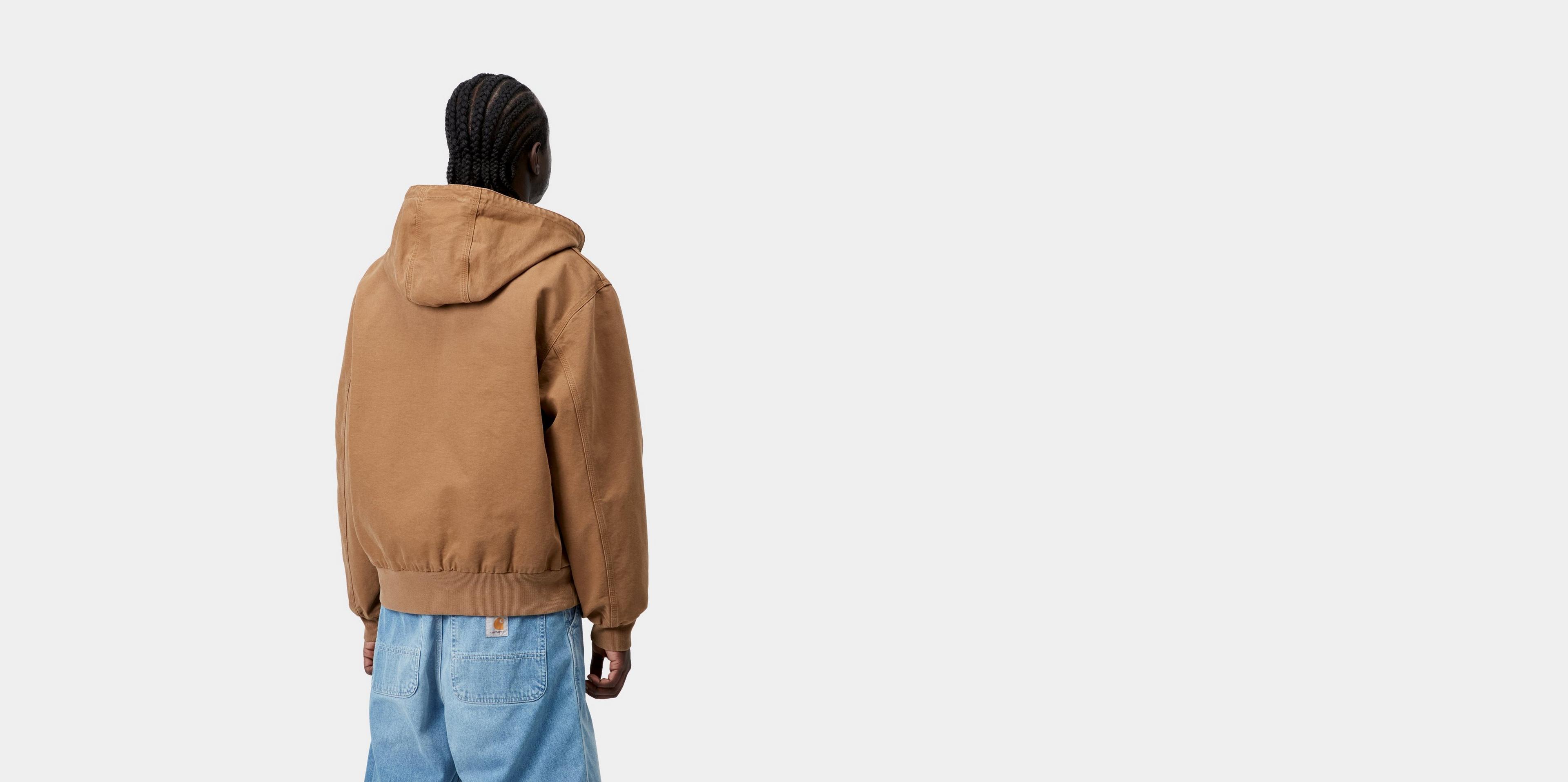 Carhartt WIP OG Active Jacket, Hamilton Brown | Official Online Store