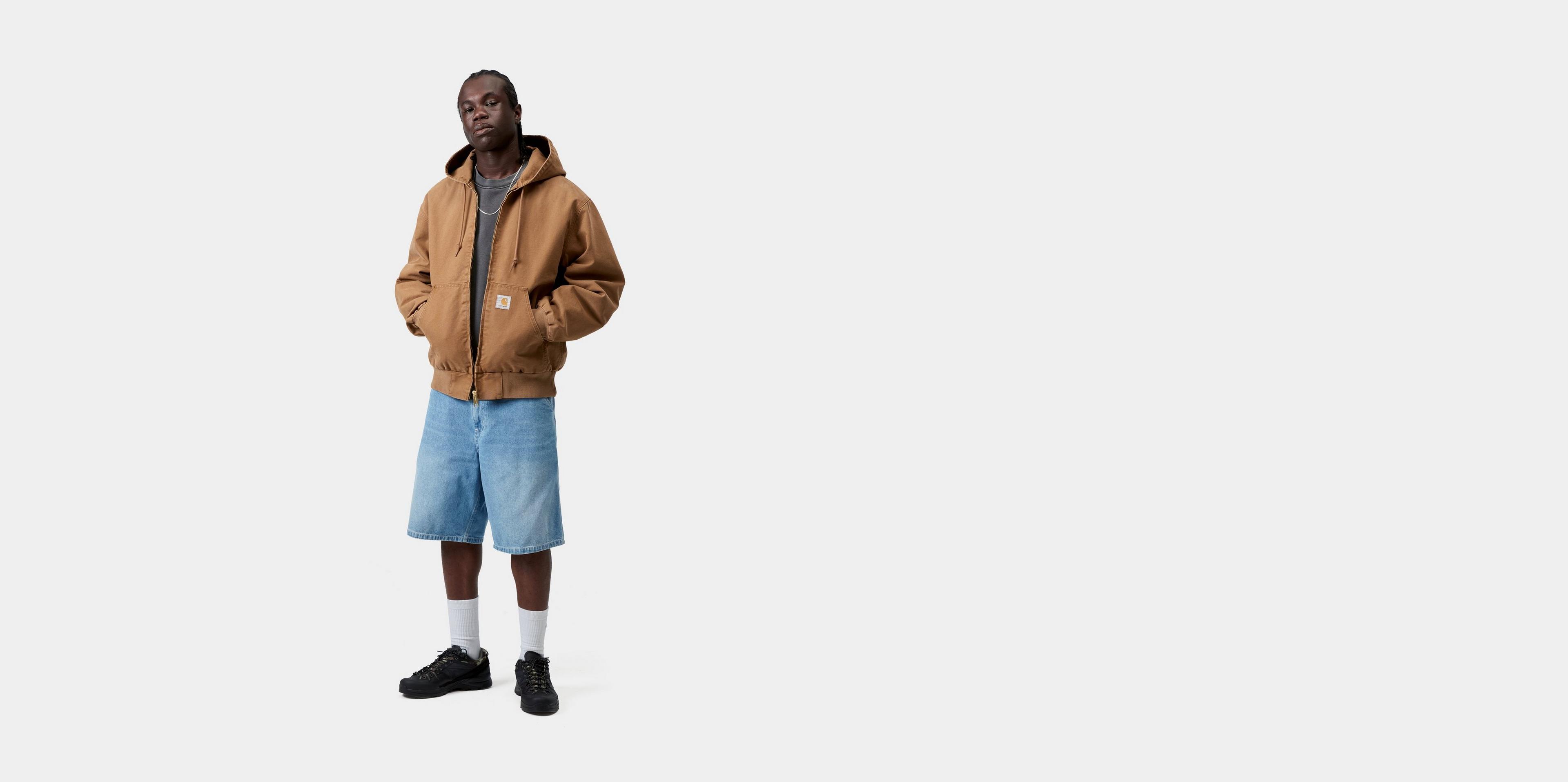Carhartt WIP OG Active Jacket, Hamilton Brown | Official Online Store