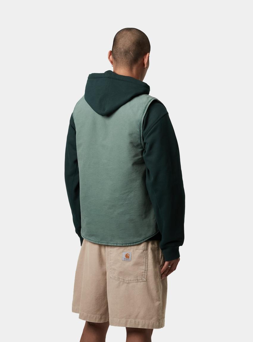 Carhartt WIP Classic Vest, Silver Pine | Official Online Store Carhartt WIP Classic Vest, Silver Pine | Official Online Store