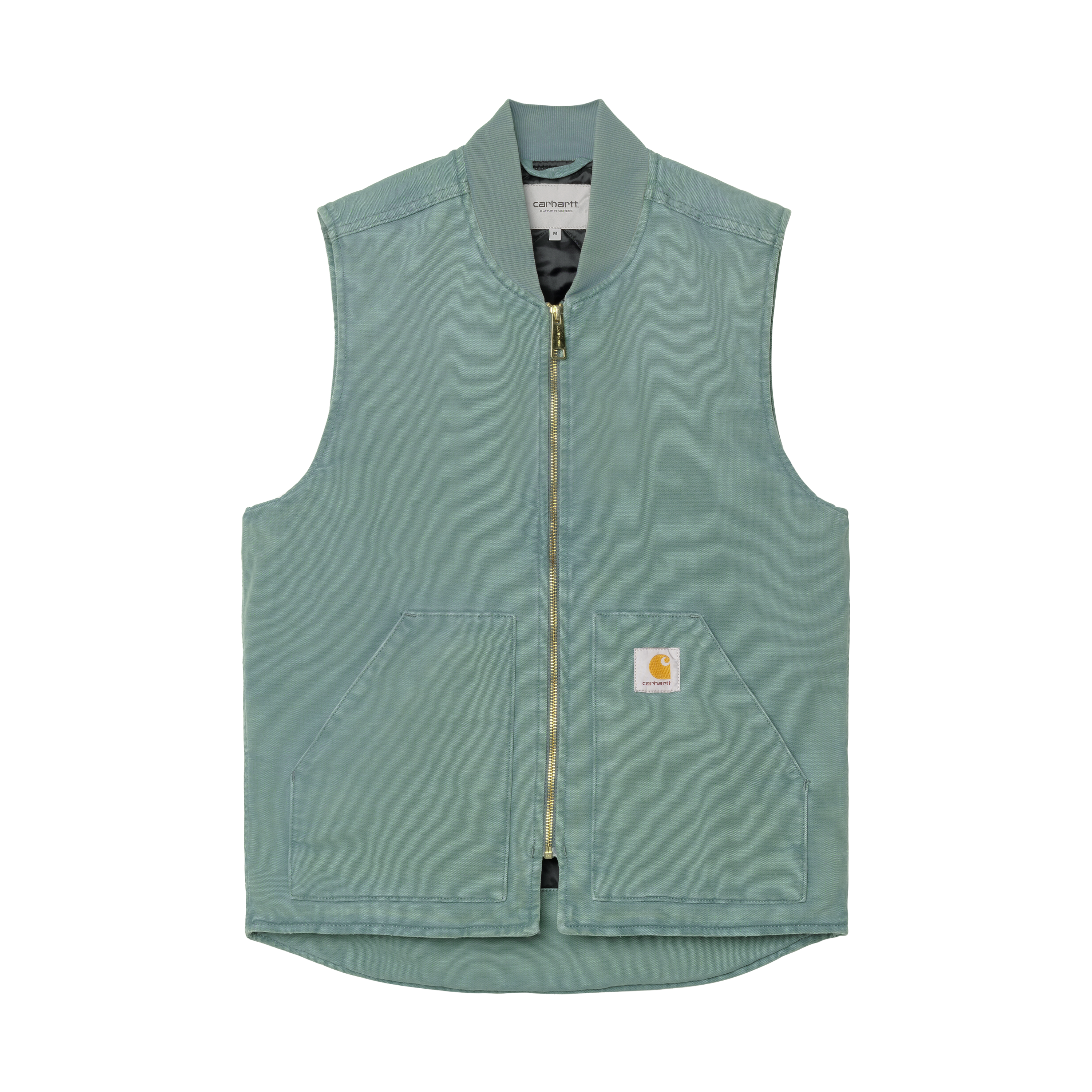 Carhartt WIP Classic Vest in Grün