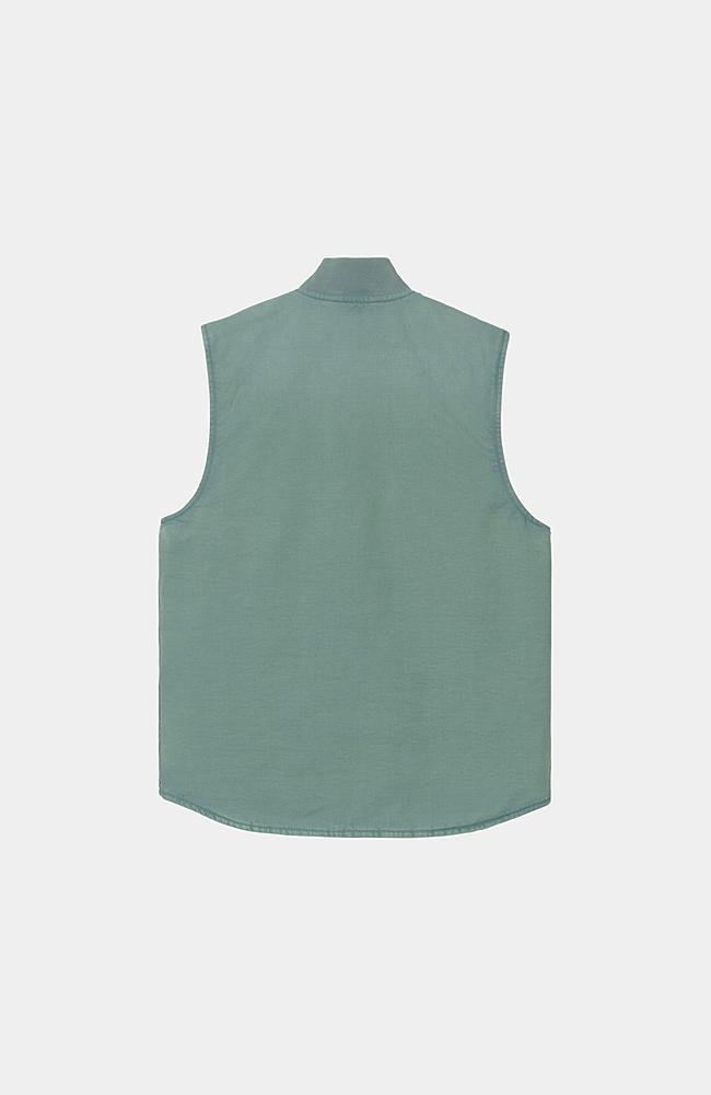 Carhartt WIP Classic Vest, Silver Pine | Official Online Store Carhartt WIP Classic Vest, Silver Pine | Official Online Store