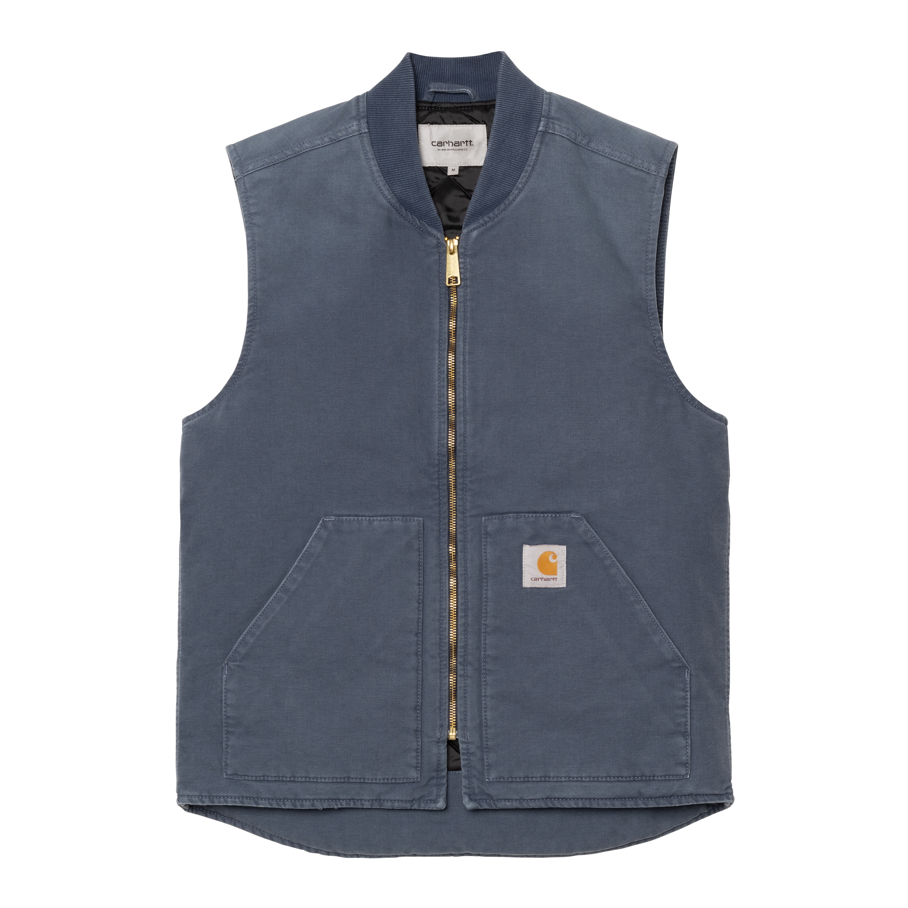 Carhartt WIP Classic Vest in Blau