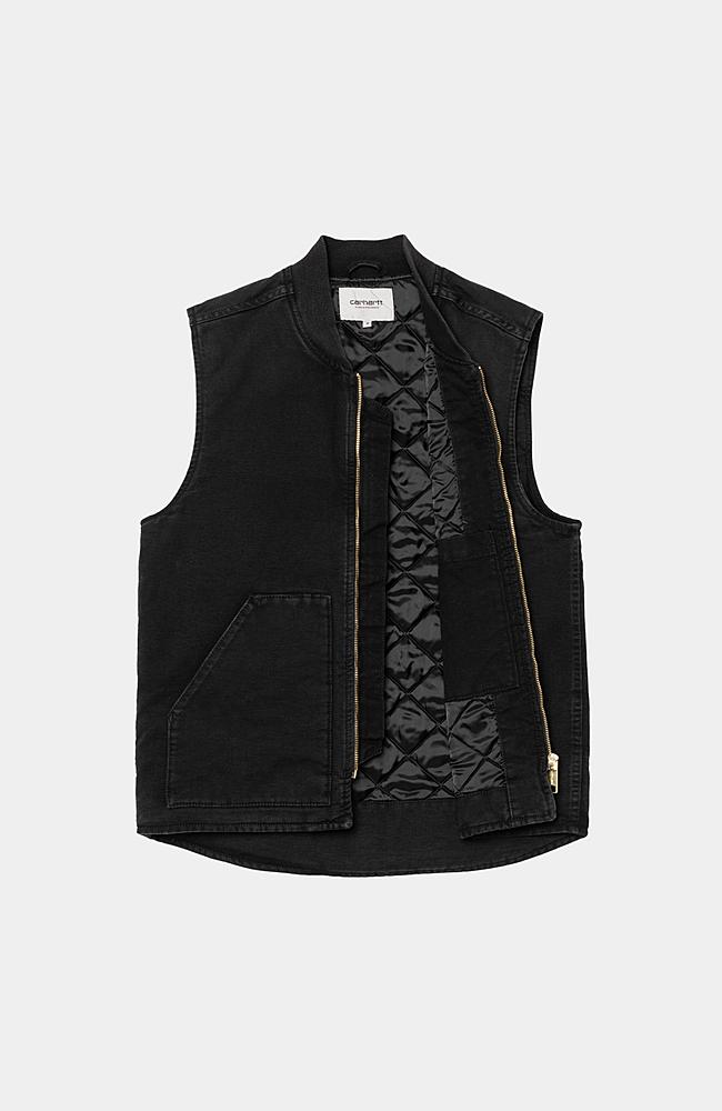 トップス Carhartt WIP classic vest Carhartt WIP Classic Vest, Black | Official Online Store