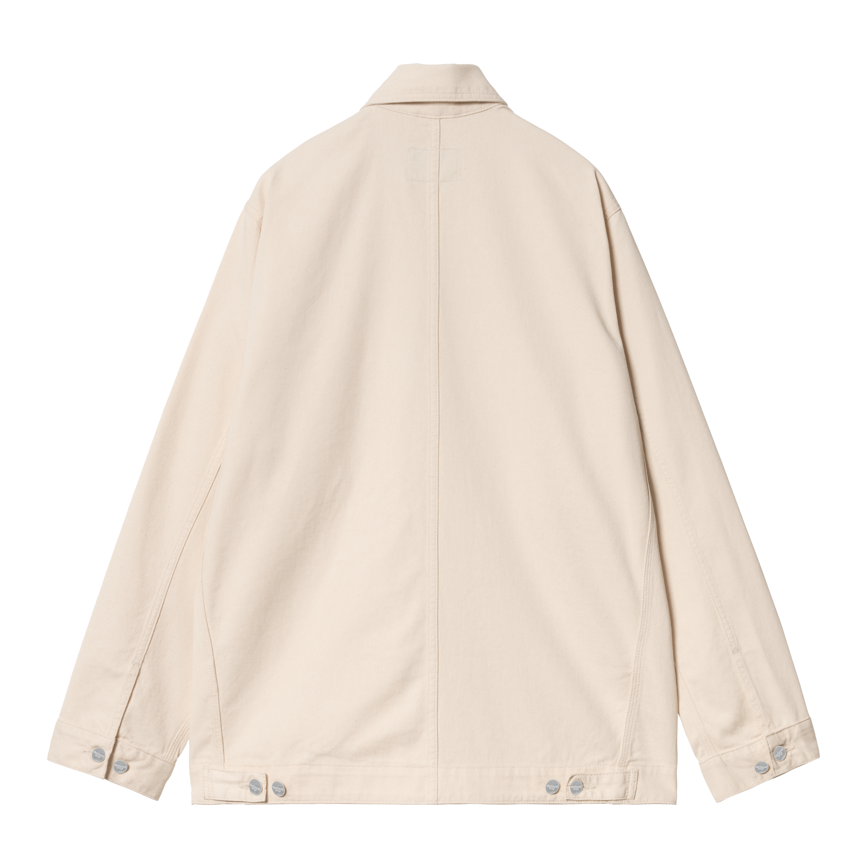 Carhartt WIP Drewe Chore Coat, Natural | Official Online Store
