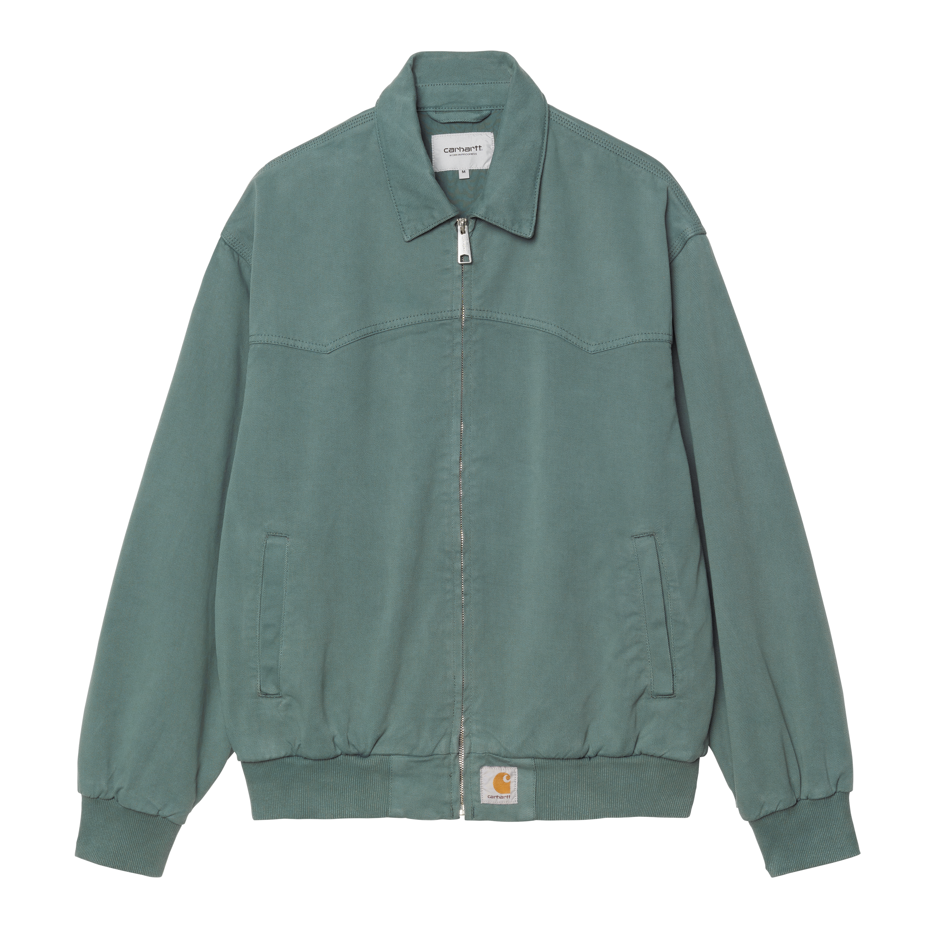 Carhartt WIP OG Santa Fe Jacket in Grün