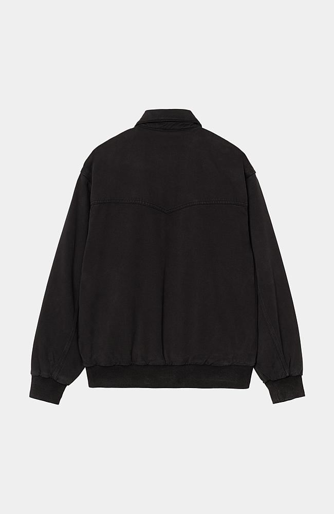 【タイムセール!】 Carhartt WIP OG Santa Fe Jacket, Black | Official Online Store ジャケット・アウター