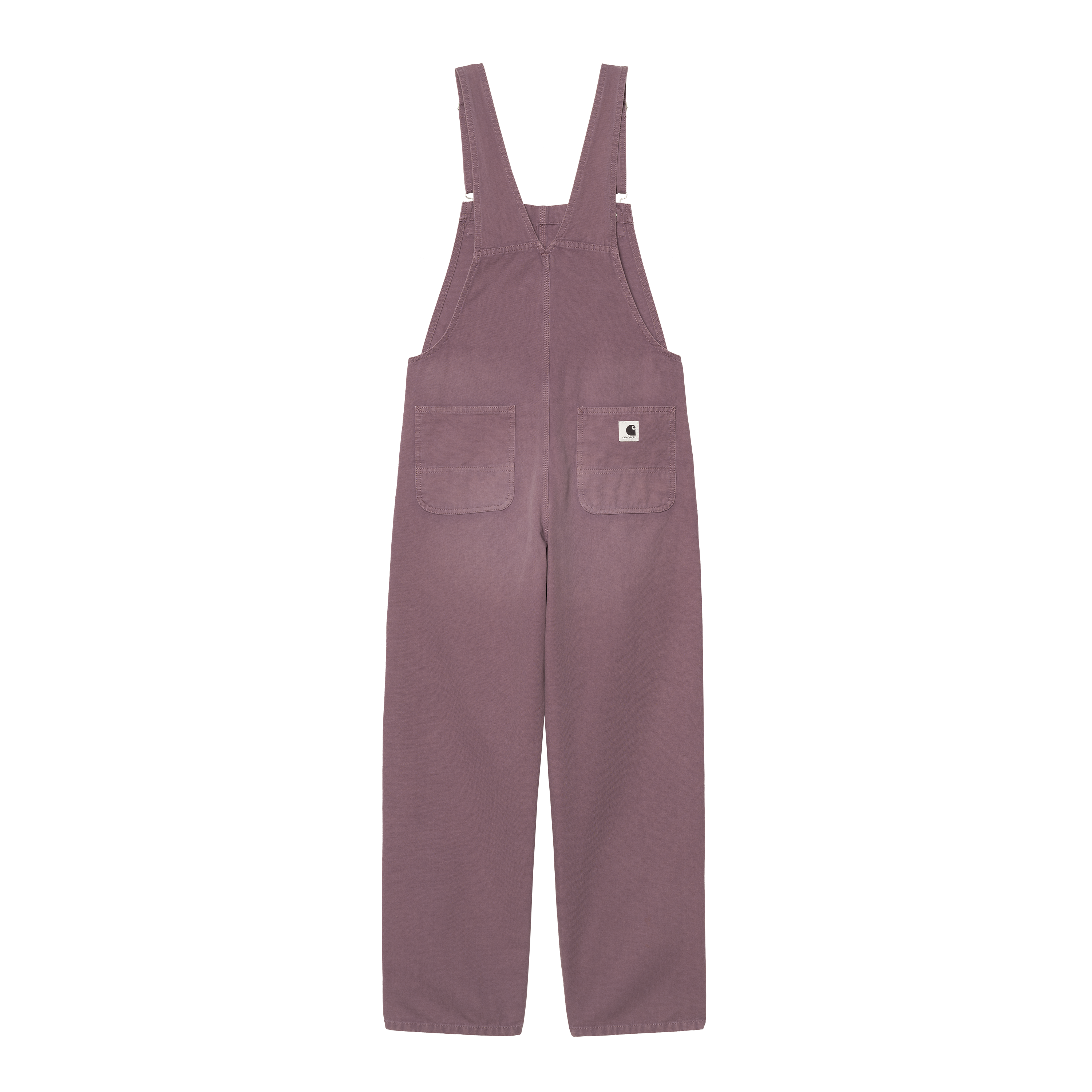 Carhartt WIP W' Bib Overall Straight, Blue | Official Online