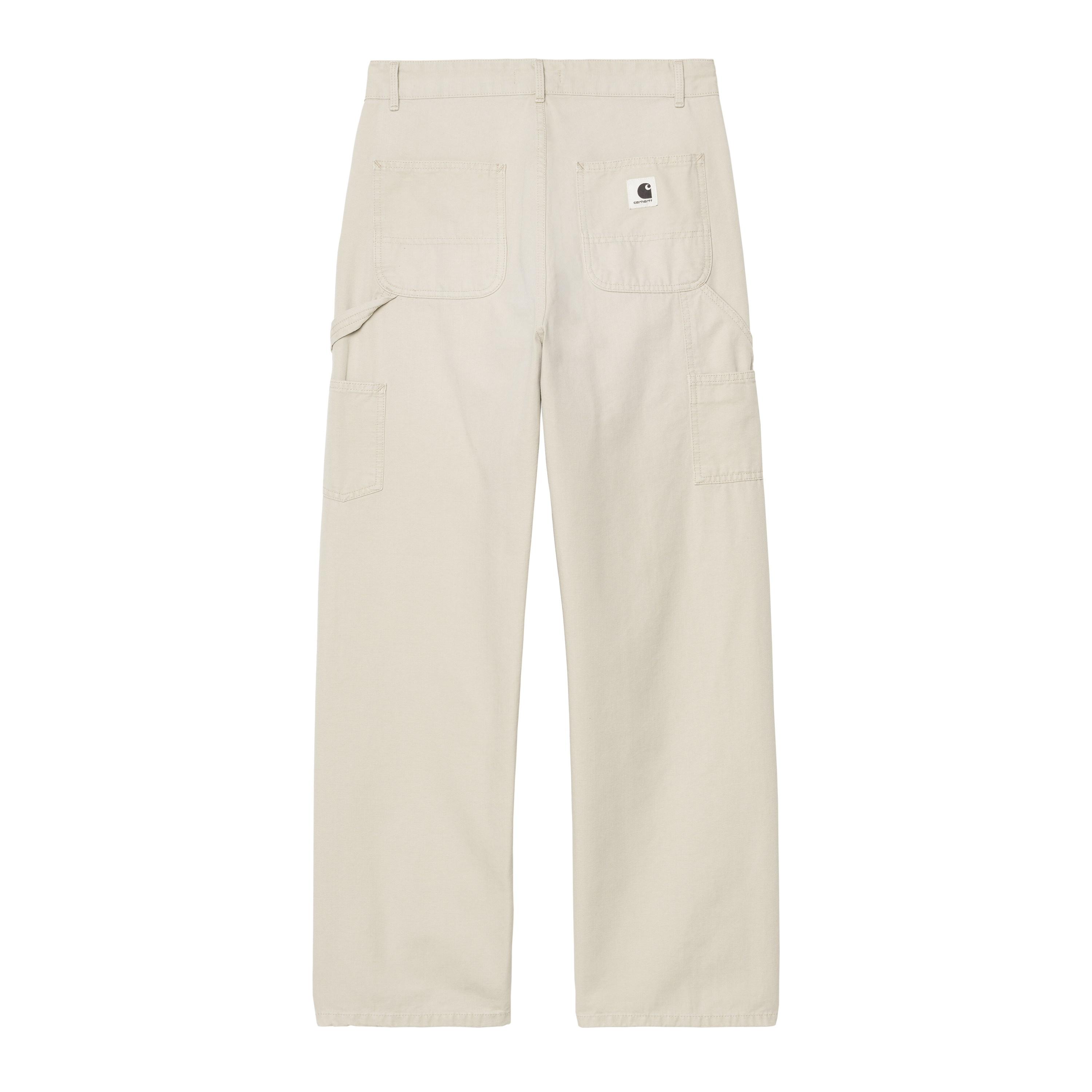 Carhartt WIP Women’s Pierce Pant Straight in Beige