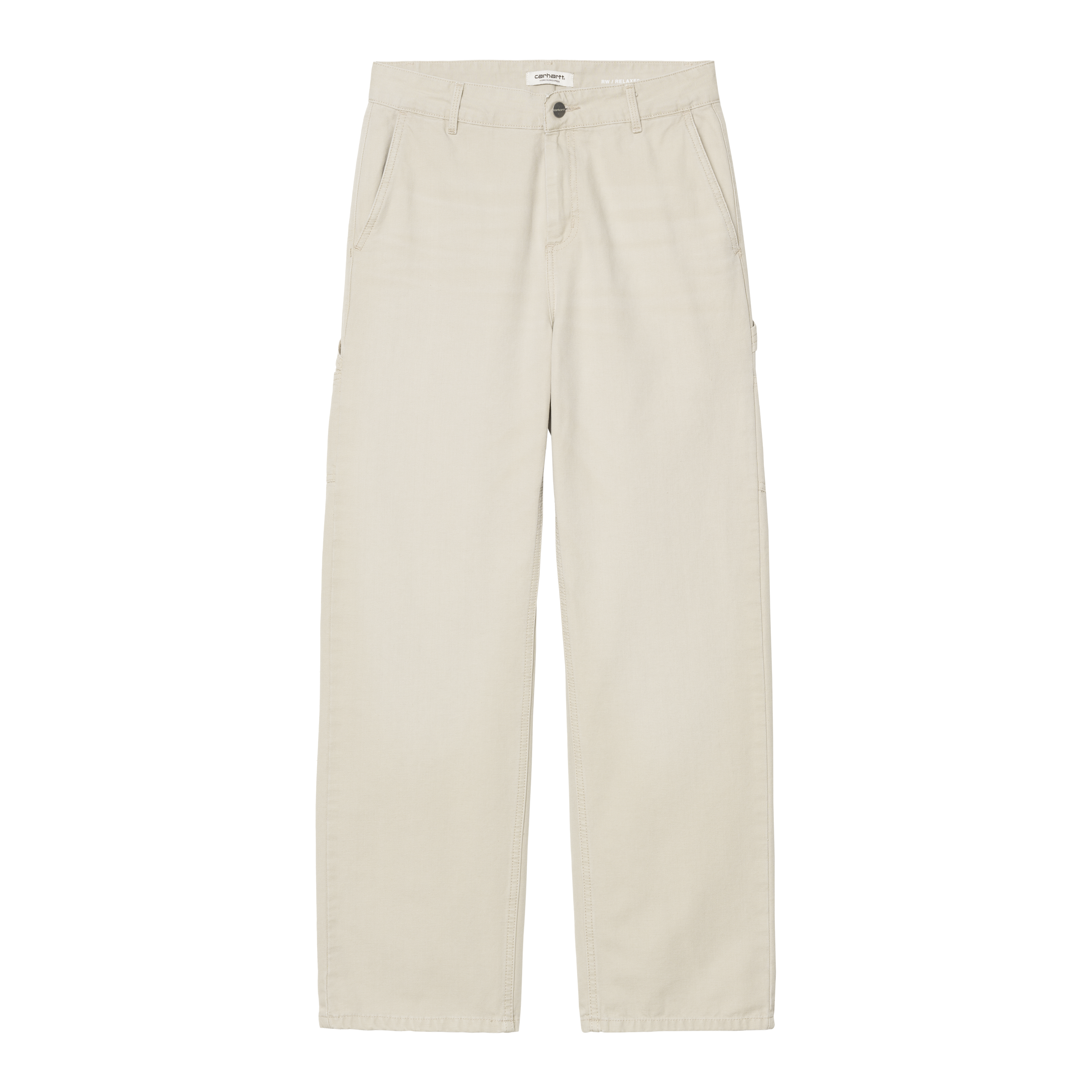 W' Pierce Pant Straight