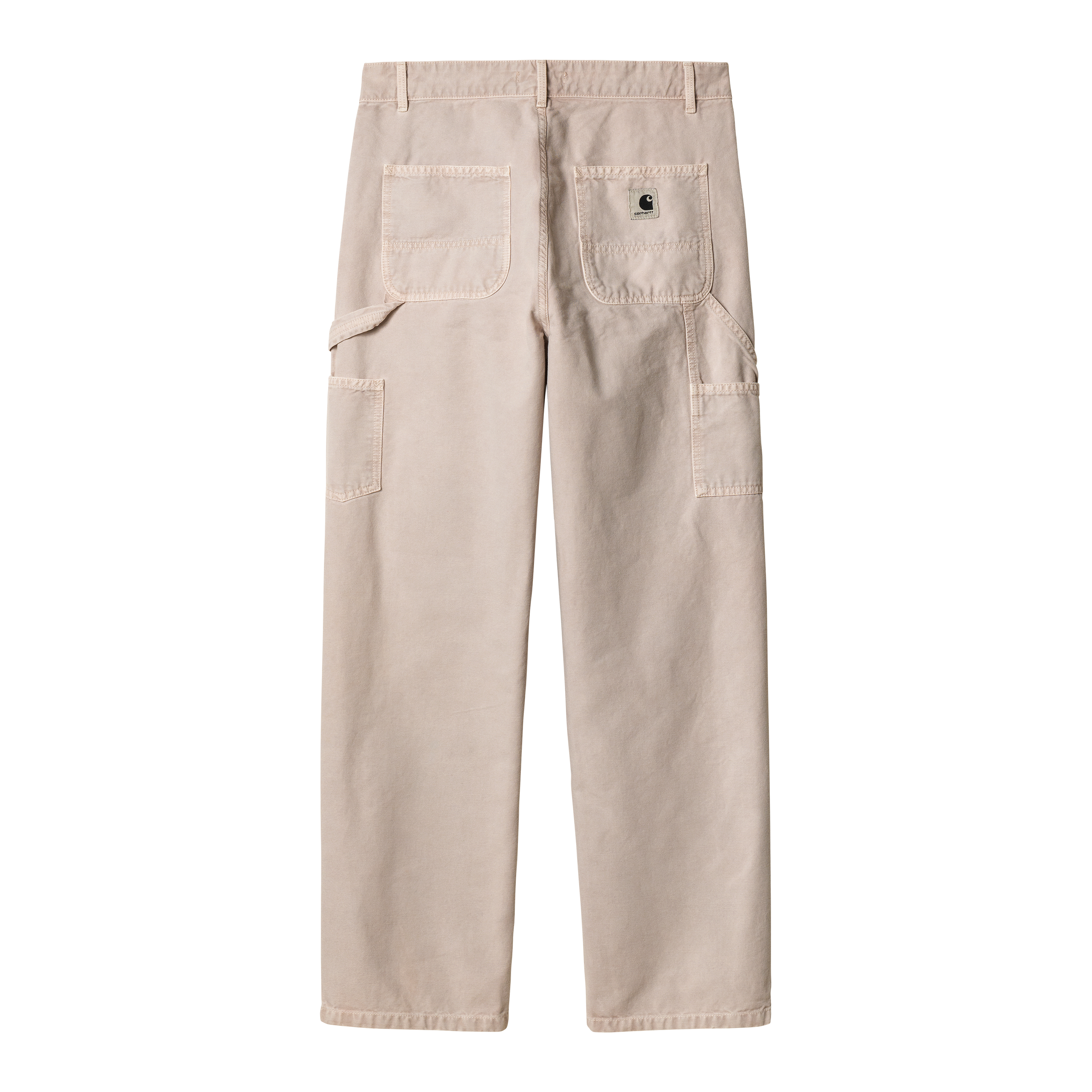 carhartt W PIERCE PANT STRAIGHT 24インチ W' Pierce Pant Straight - Blue Stone Bleached