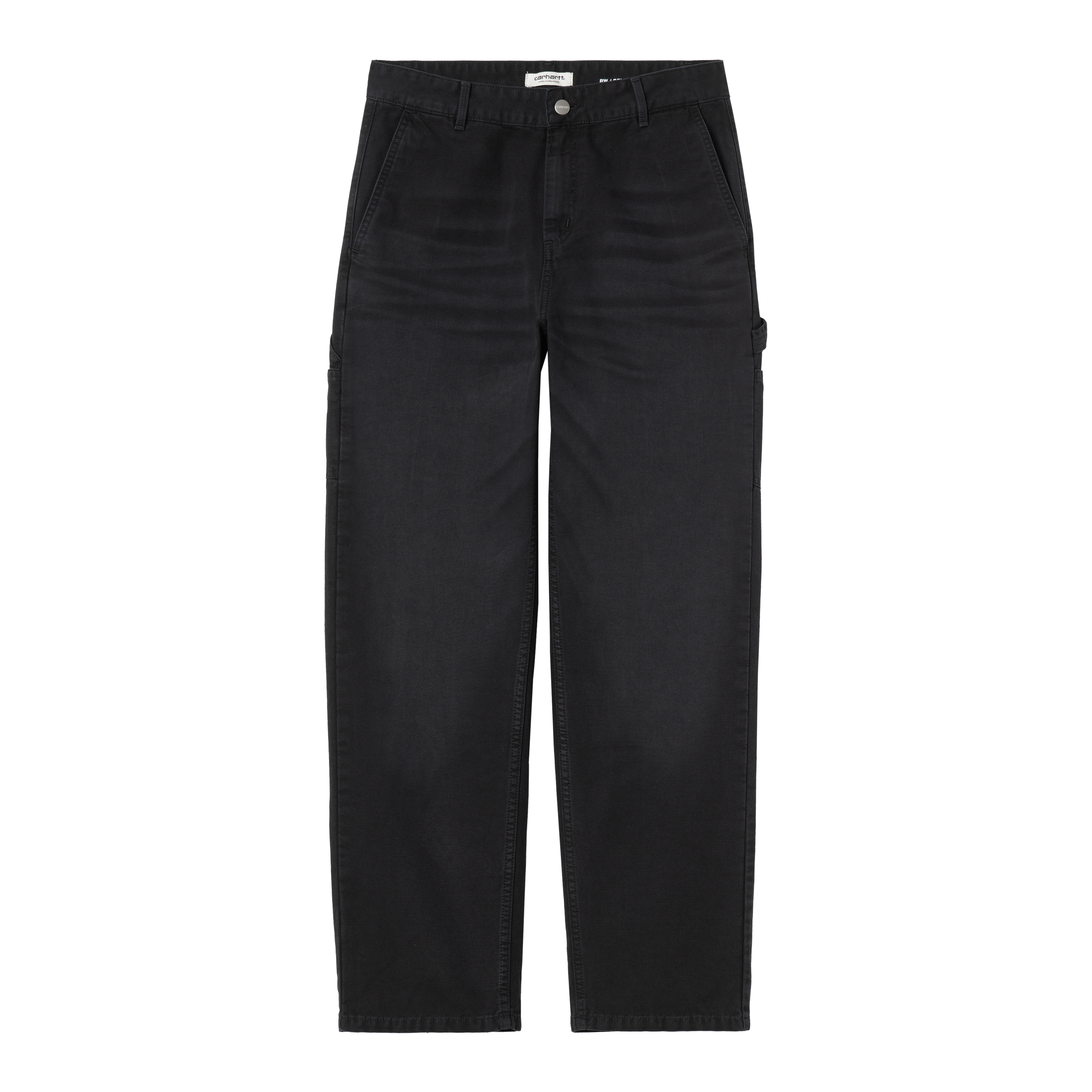 Carhartt WIP Women's Brandon Single Knee Pant, Black | Official