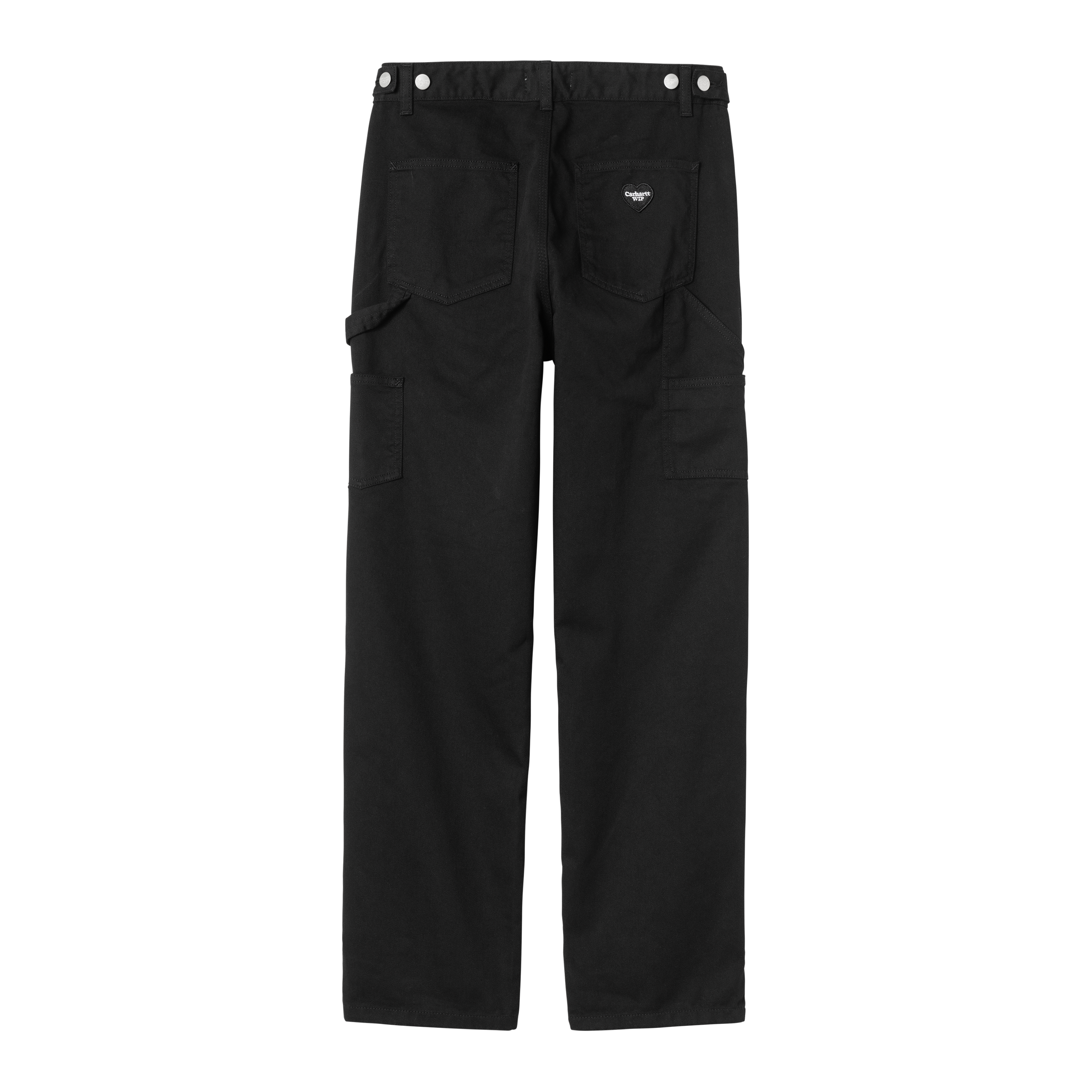 [CARHARTTWIP] DREWE PANT FOUNTAIN ★大人気★ Carhartt WIP W' Drewe Pant, Black | Official Online Store