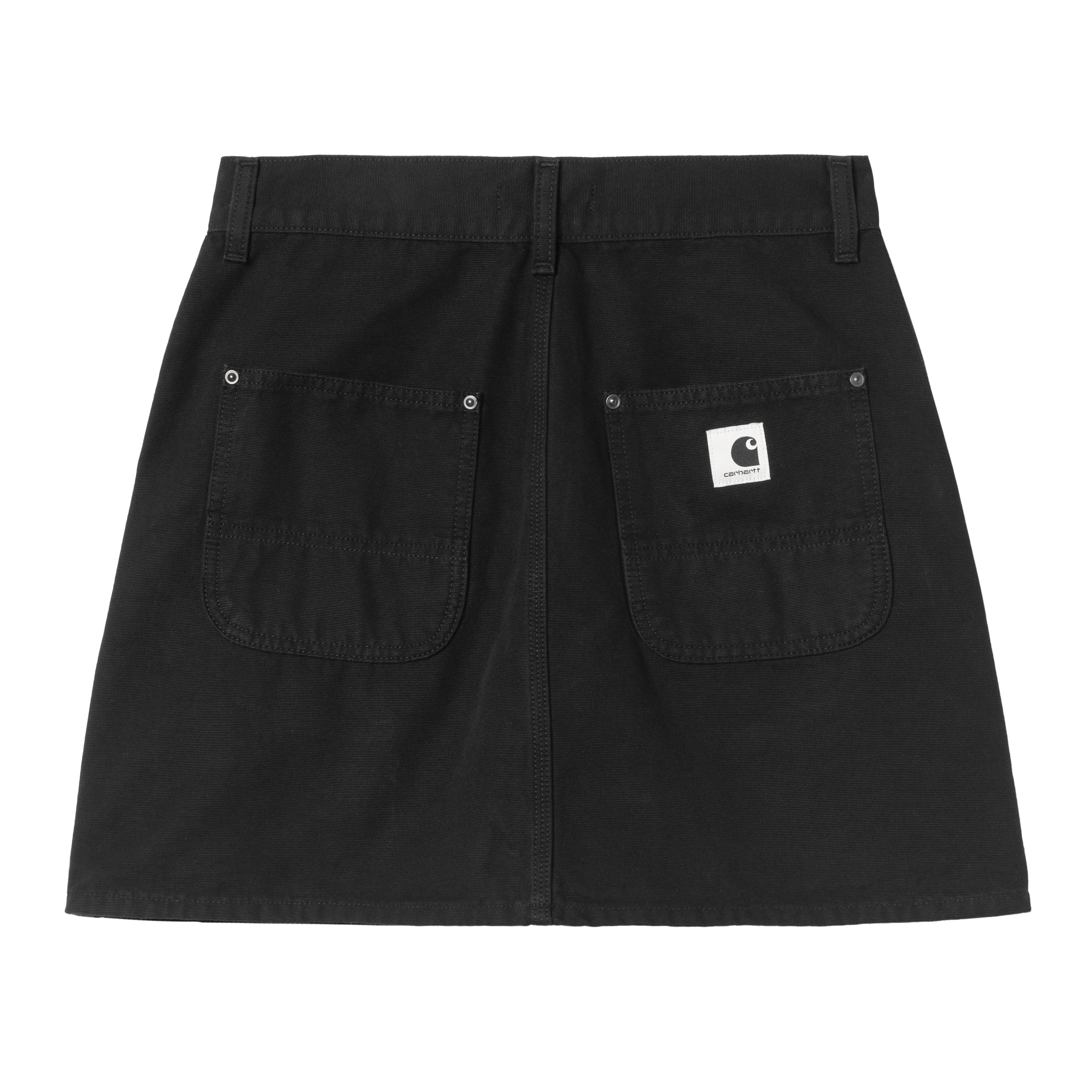ミニスカート Carhartt SS25 'Maeve Double Knee' skirt (I034836 2LP06) Carhartt WIP W' Maeve Double Knee Skirt, Park | Official