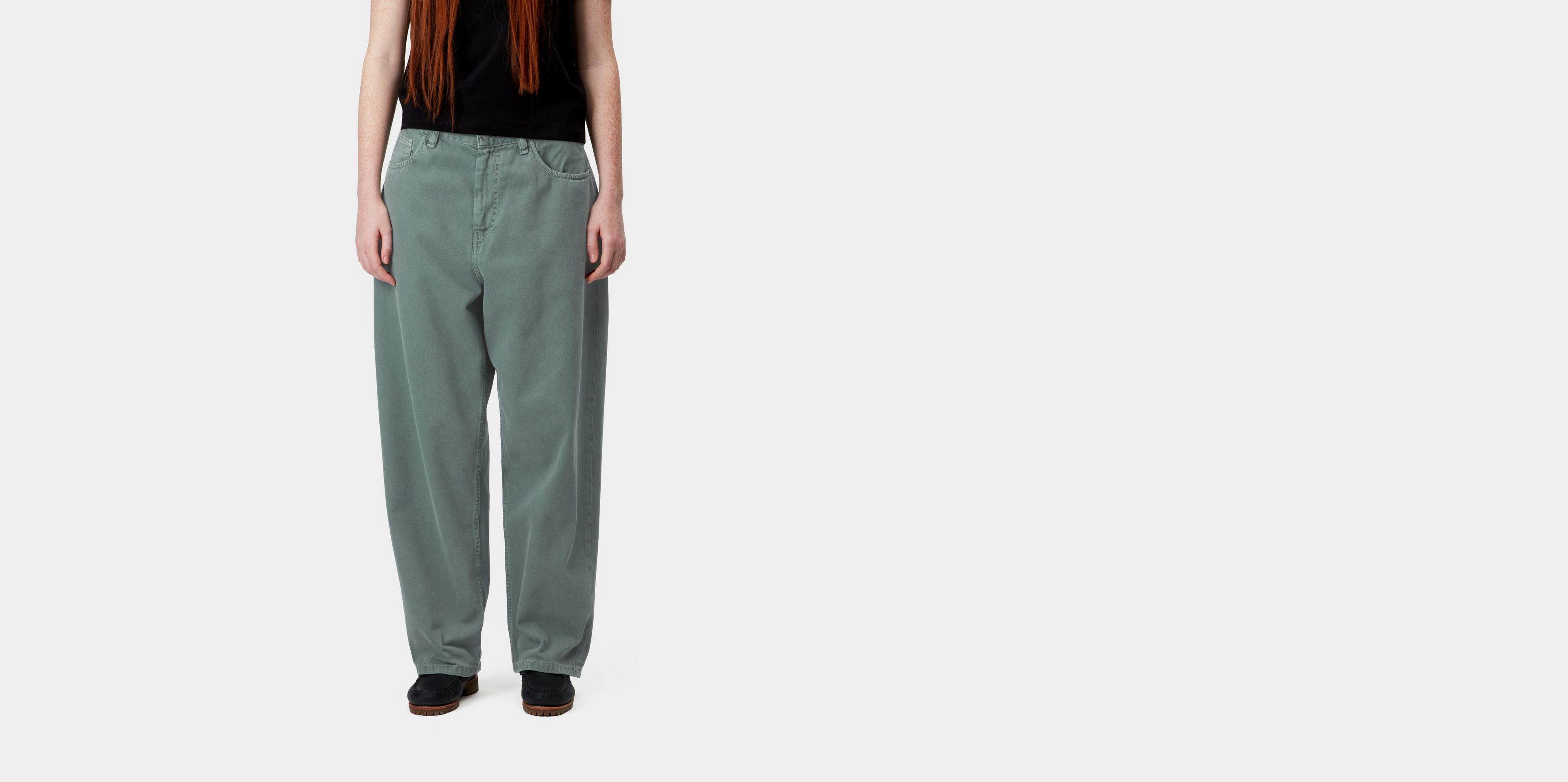 ボトムスその他 Carhartt WIP Jens Pant in Silver Pine Carhartt WIP Brandon Pant, Silver Pine | Official Online Store