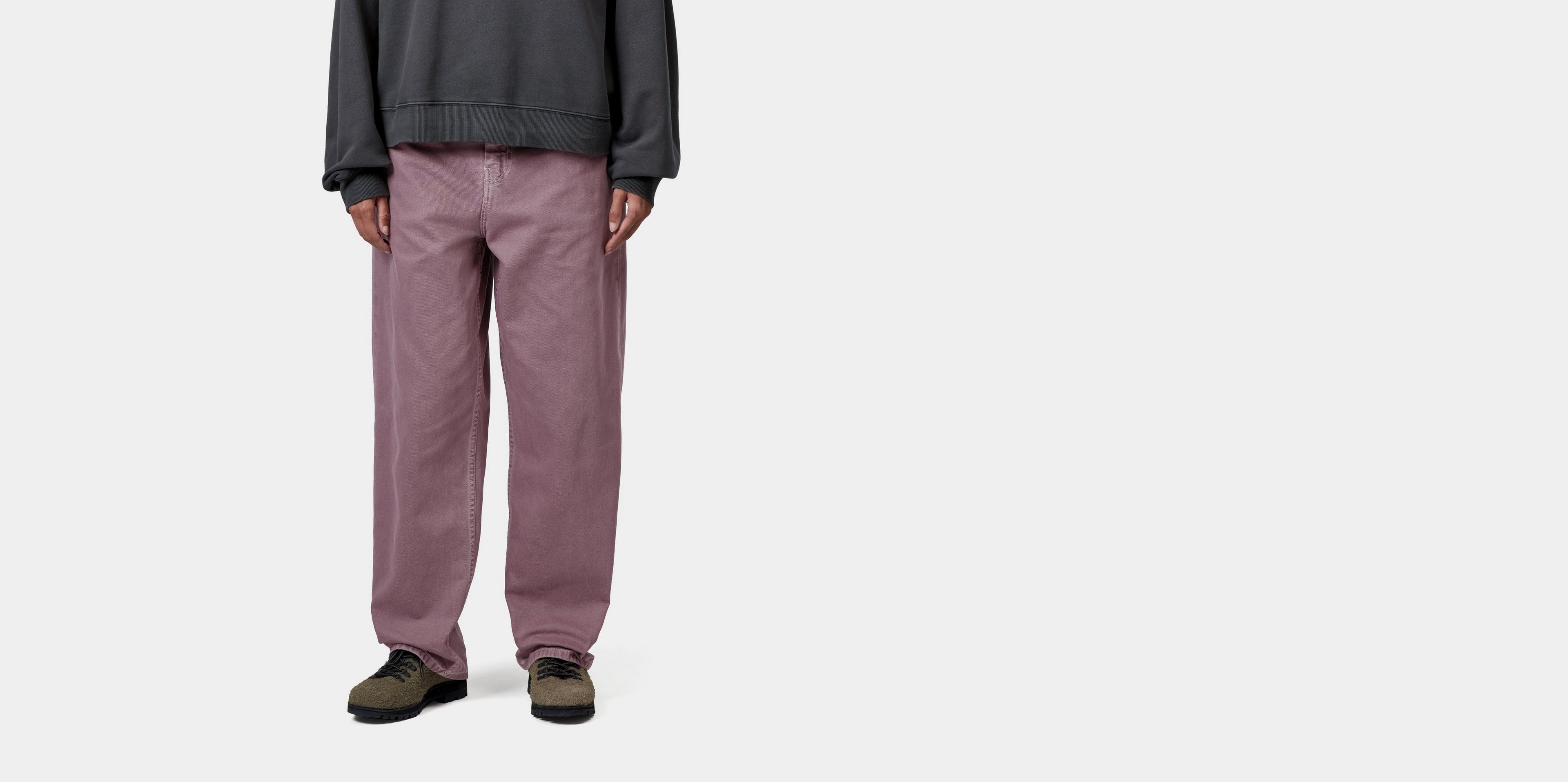 Carhartt WIP W' Brandon Pant, Phlox | Official Online Store