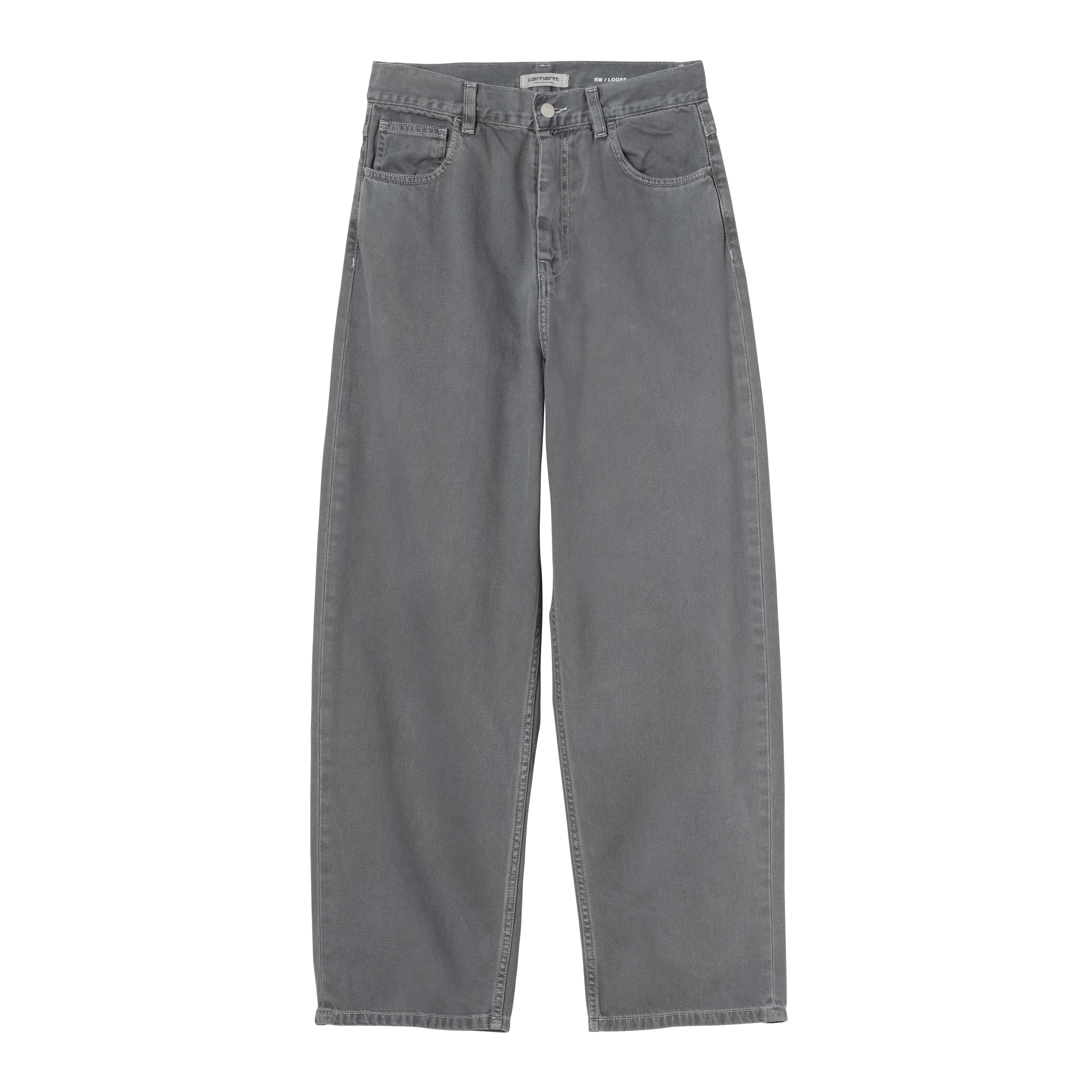 Carhartt WIP W' Brandon Pant, Graphite | Official Online Store