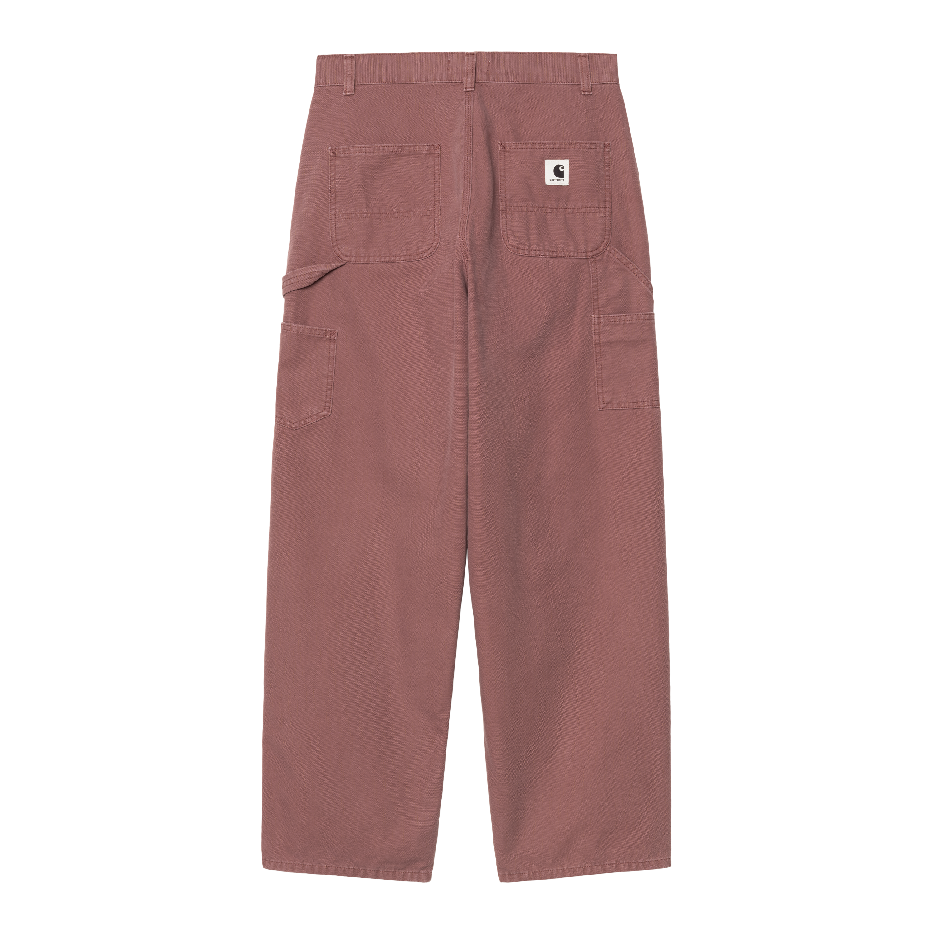 Carhartt W' Pierce Straight Pant Green | Women | Junkyard
