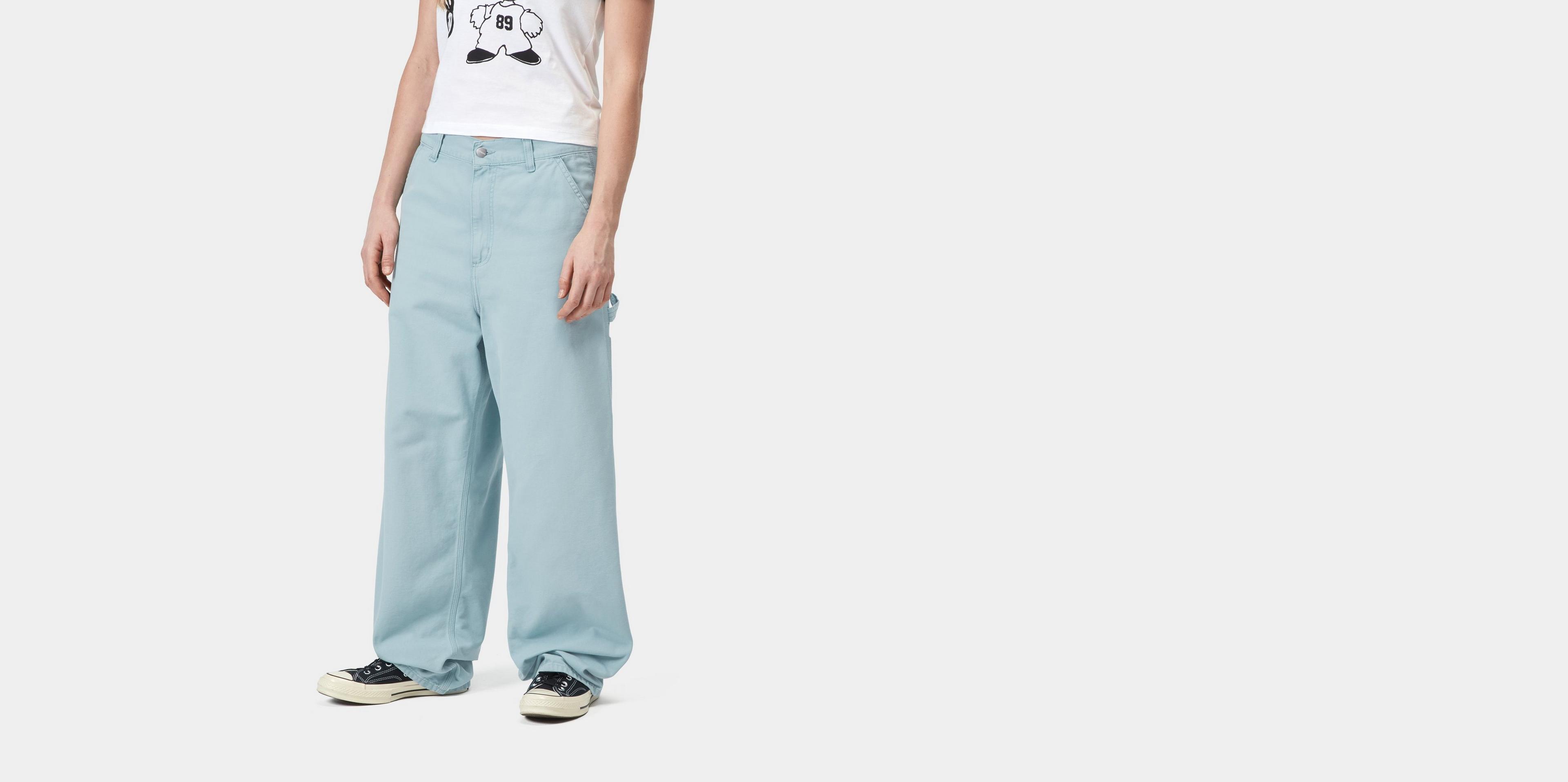 Carhartt WIP Women's Brandon Single Knee Pant, Tourmaline