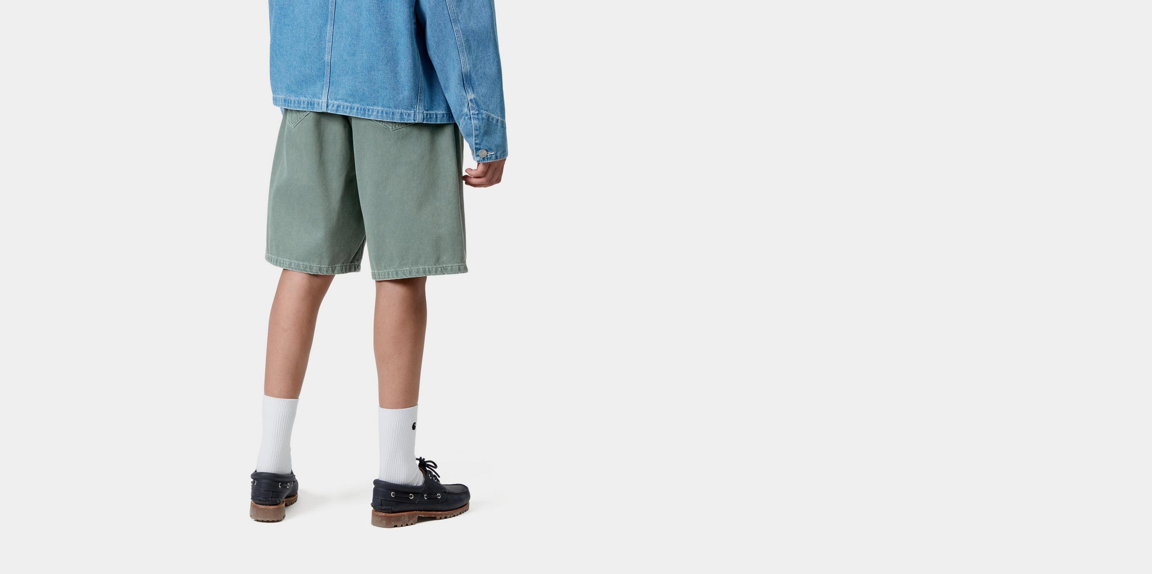 ハーフ・ショートパンツ Carhartt Wip W Brandon Short White Carhartt WIP Brandon Short | White – Page Brandon Short