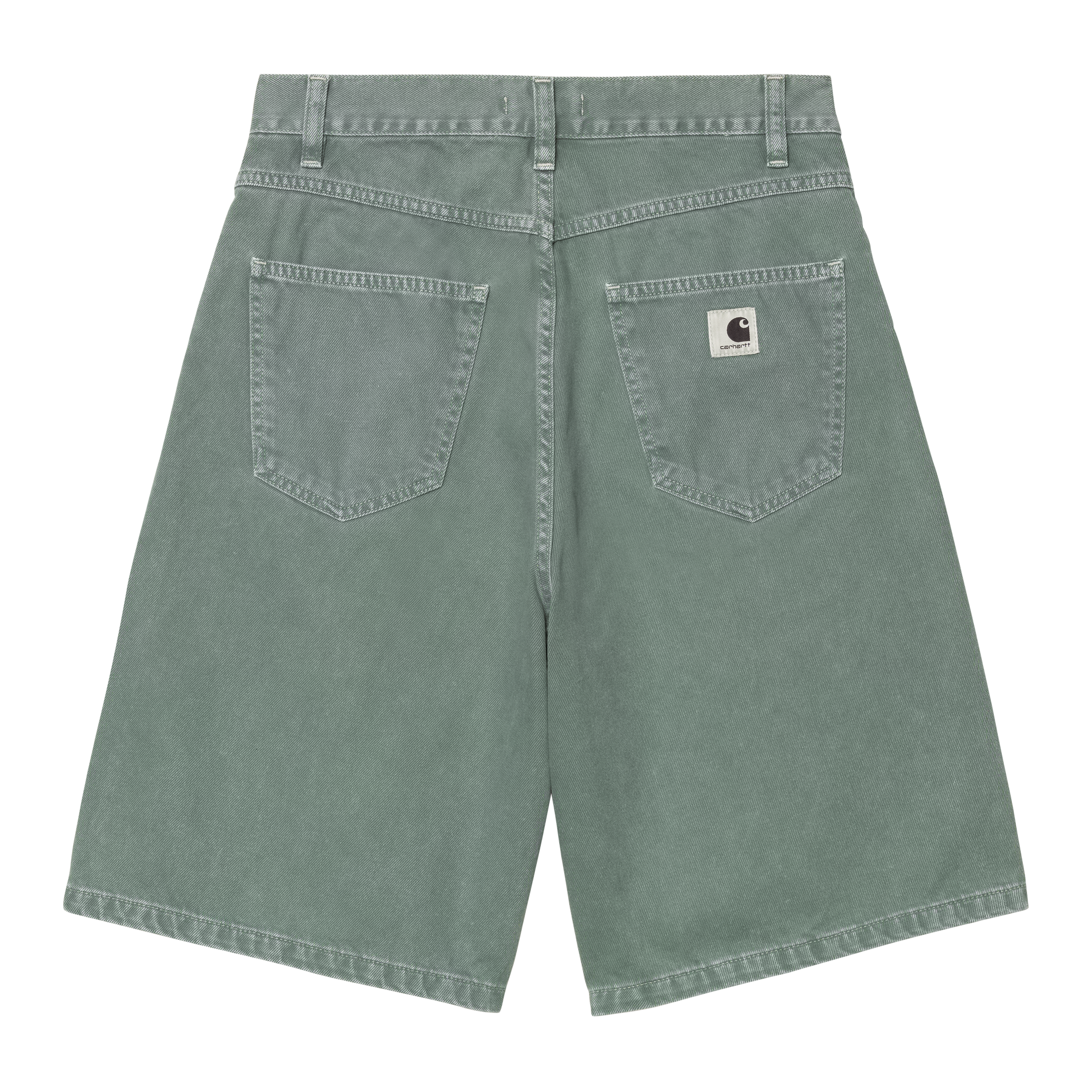 ショートパンツ Carhartt SS25 'Brandon' bermuda shorts (I031919 0202) Carhartt WIP Brandon Short | Black (stone washed) – Page