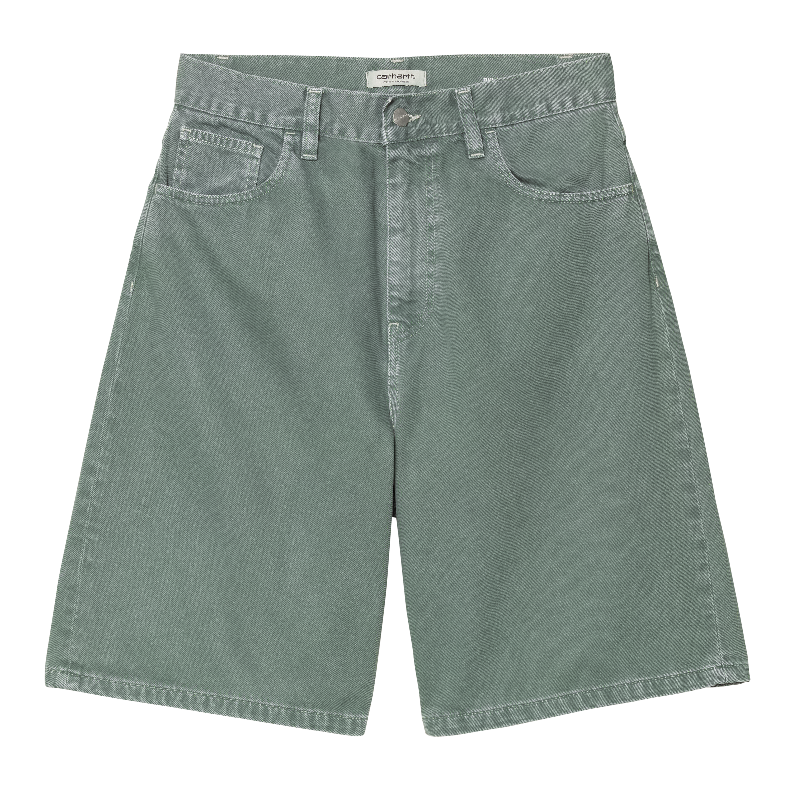 ハーフ・ショートパンツ Carhartt Wip W Brandon Short White Carhartt WIP Brandon Short | White – Page Brandon Short