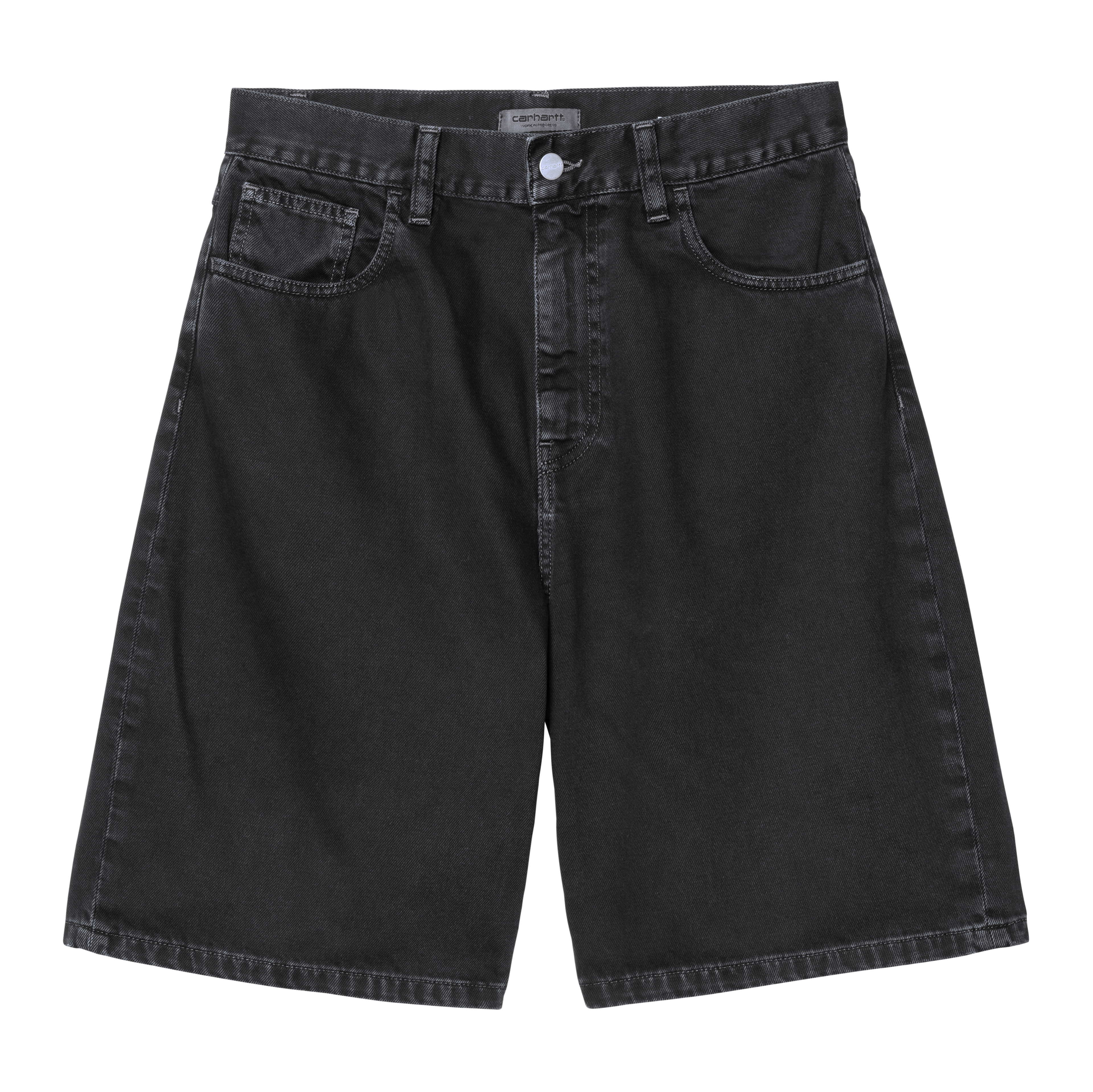 ショートパンツ CARHARTT WIP Woman Short Navy I031919 0112 Carhartt WIP Women's Brandon Short - I031919-0106 - Fuel