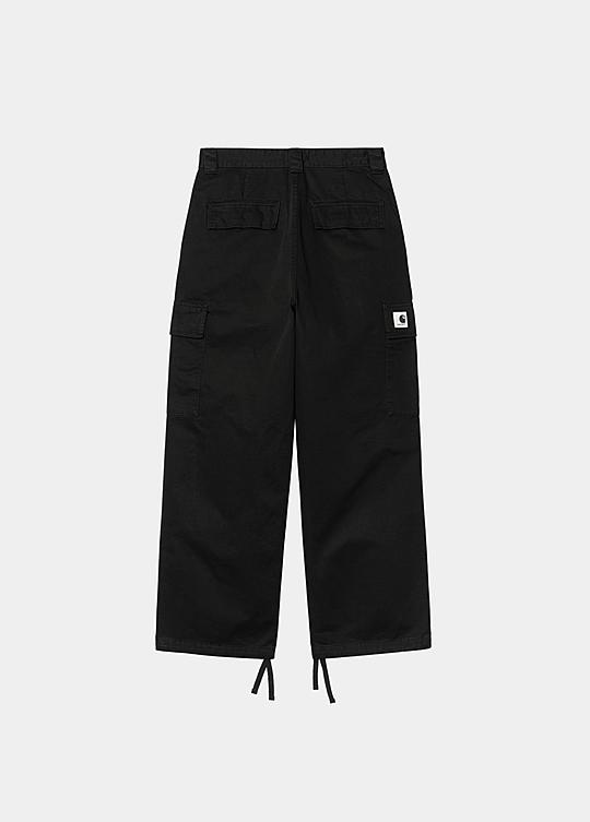 Carhartt WIP W' Craft Pant, Black | Official Online Store Carhartt WIP W' Craft Pant, Black | Official Online Store