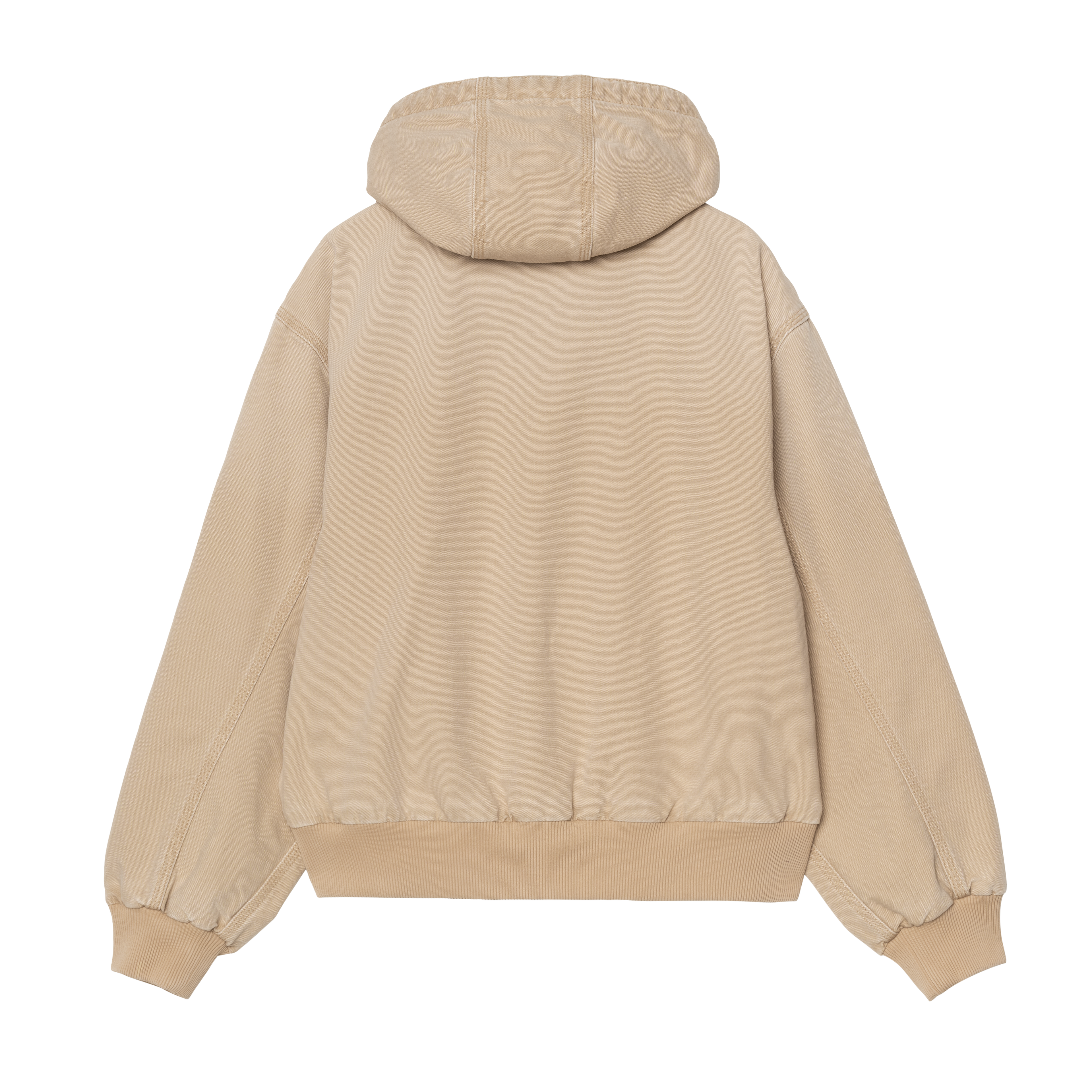 Carhartt WIP Women's OG Active Jacket, Dusty H Brown | Official