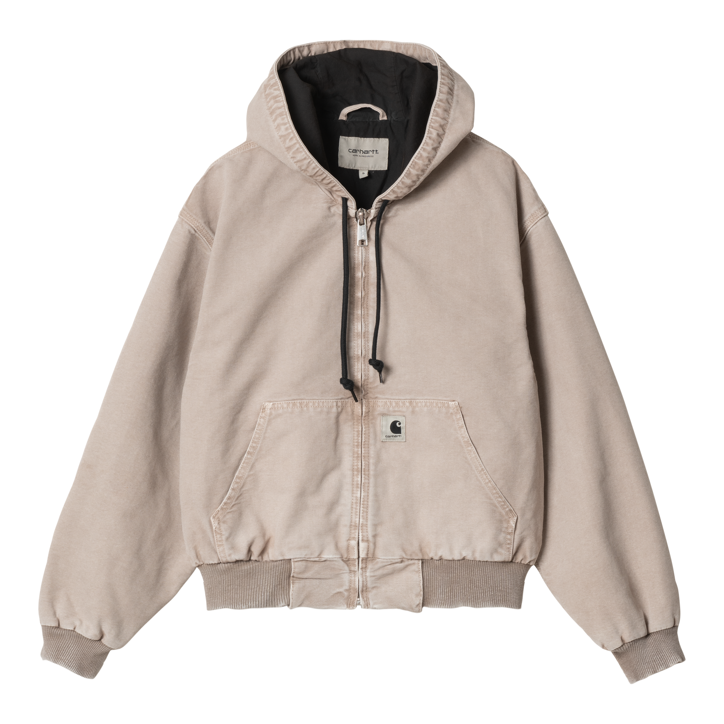 Carhartt WIP W' OG Active Jacket, Dusky Beige | Official Online Store