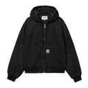 Carhartt WIP Women's OG Active Jacket (Winter), Black | Official