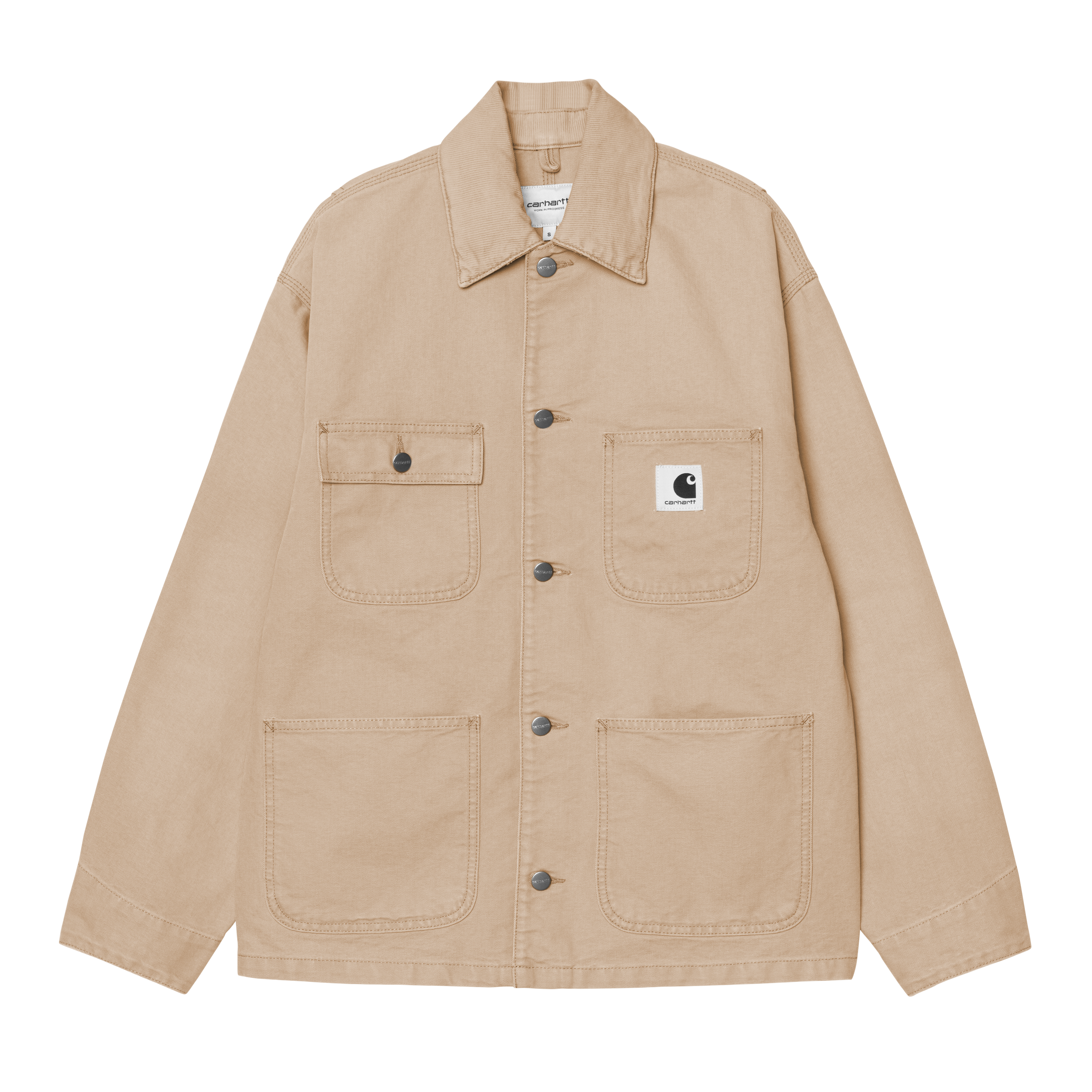 Carhartt WIP W' OG Michigan Coat, Dusty H Brown / Dusty H Brown