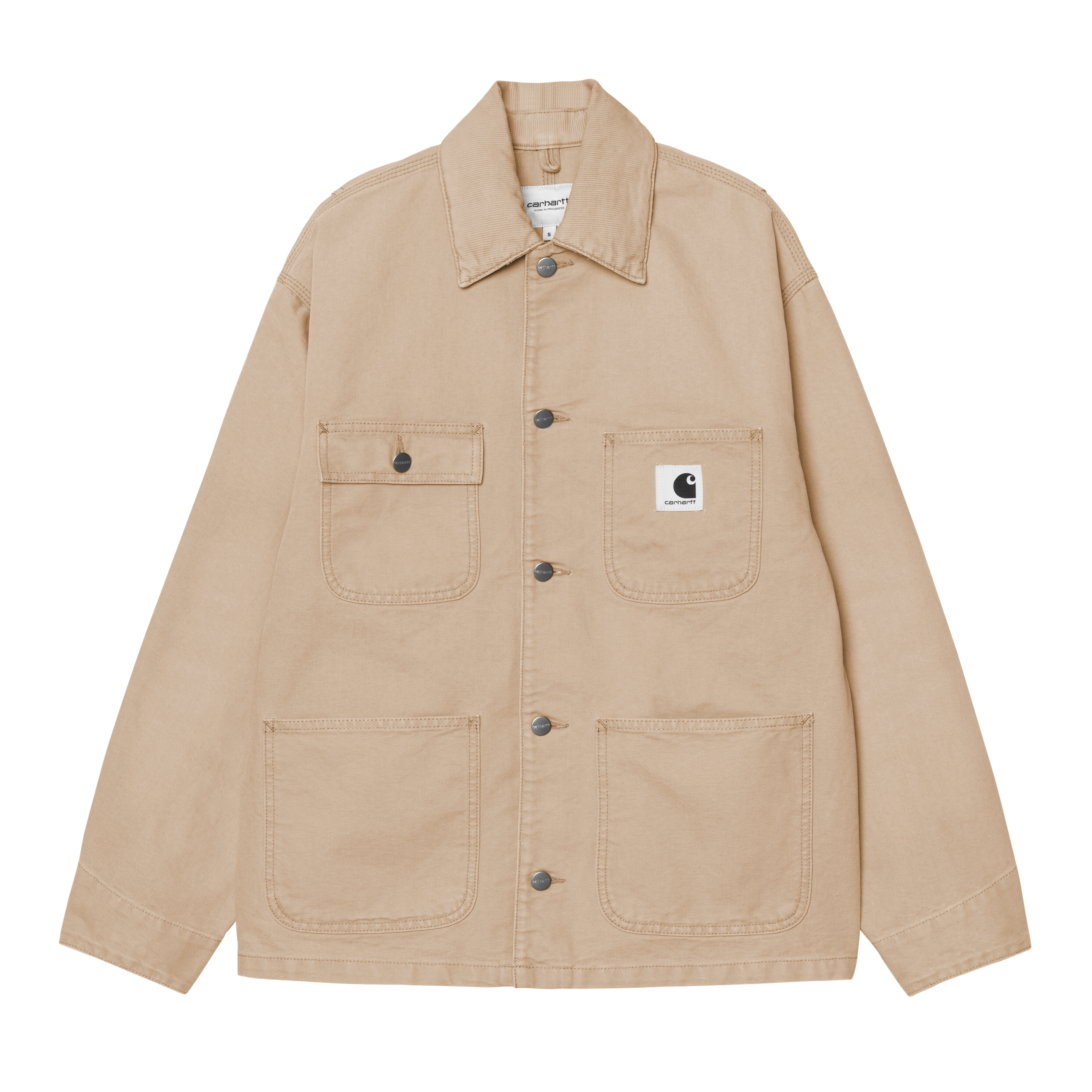 Carhartt WIP W' OG Michigan Coat, Dusty H Brown / Dusty H Brown
