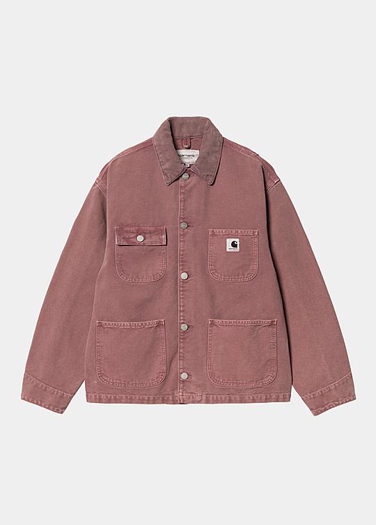 Carhartt WIP W' OG Detroit Jacket, Wax / Wax | Official Carhartt WIP W' OG Detroit Jacket, Wax / Wax | Official