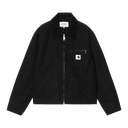 Carhartt WIP Women's OG Detroit Jacket (Winter), Black / Black
