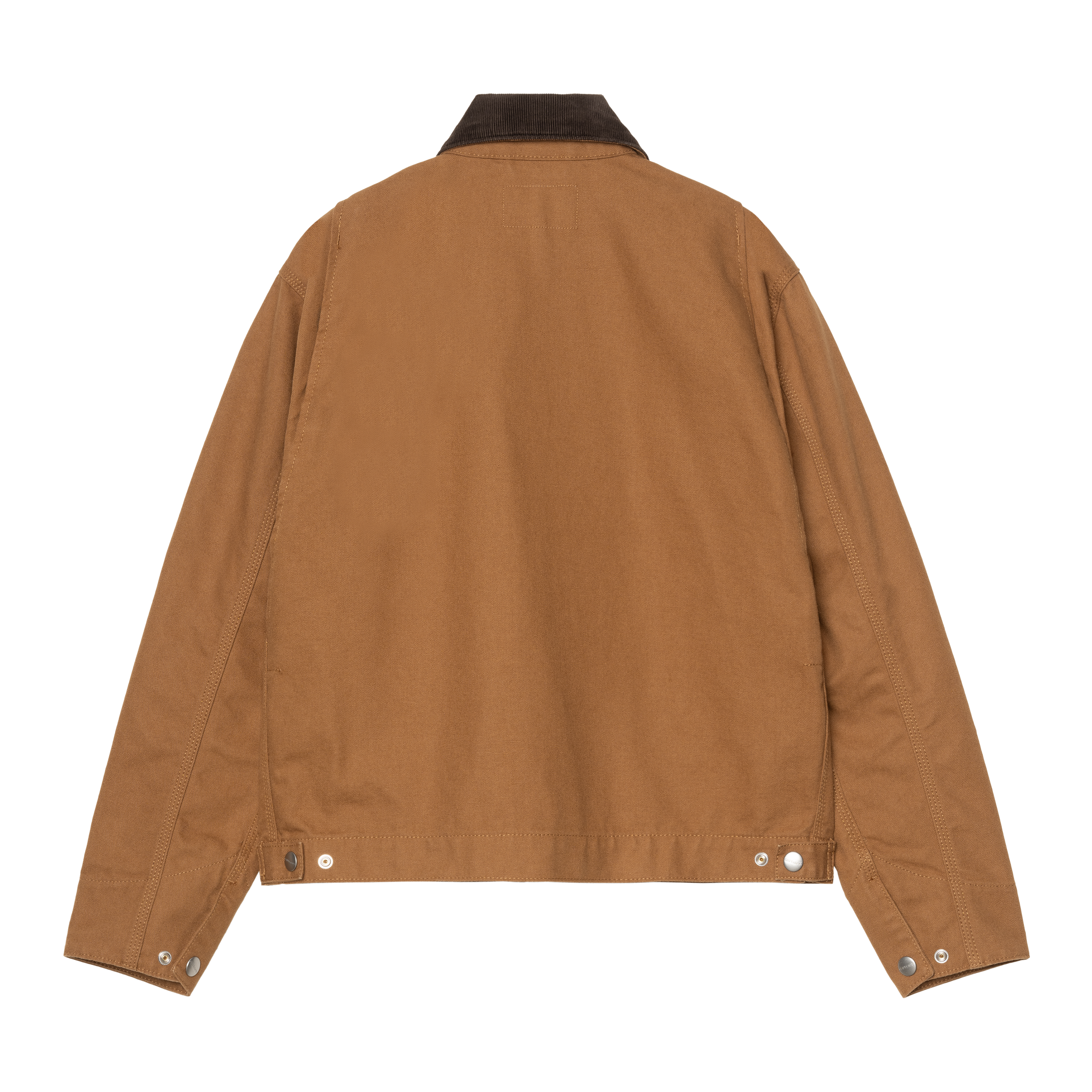 Carhartt WIP Women's OG Detroit Jacket, Hamilton Brown / Tobacco