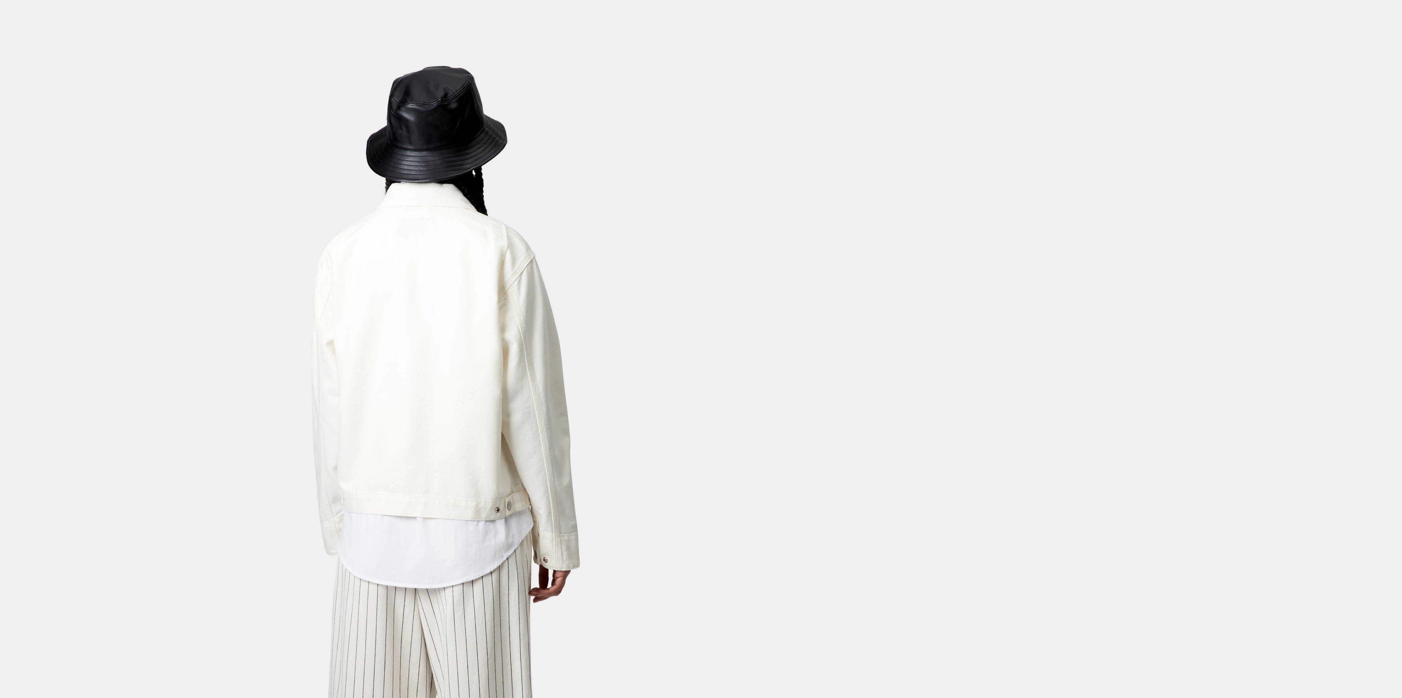 Carhartt WIP W' OG Detroit Jacket, Wax / Wax | Official