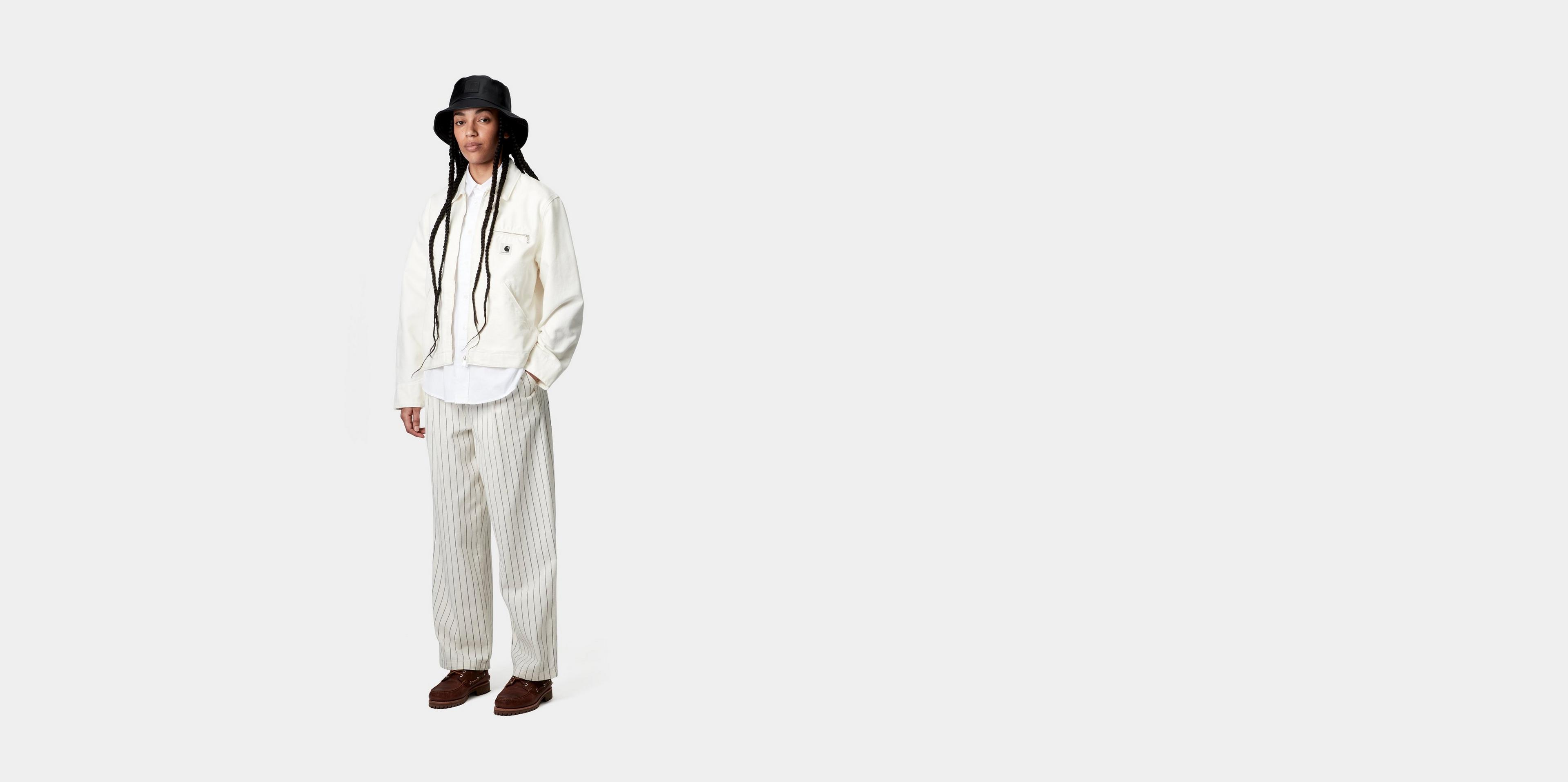 Carhartt WIP W' OG Detroit Jacket, Wax / Wax | Official