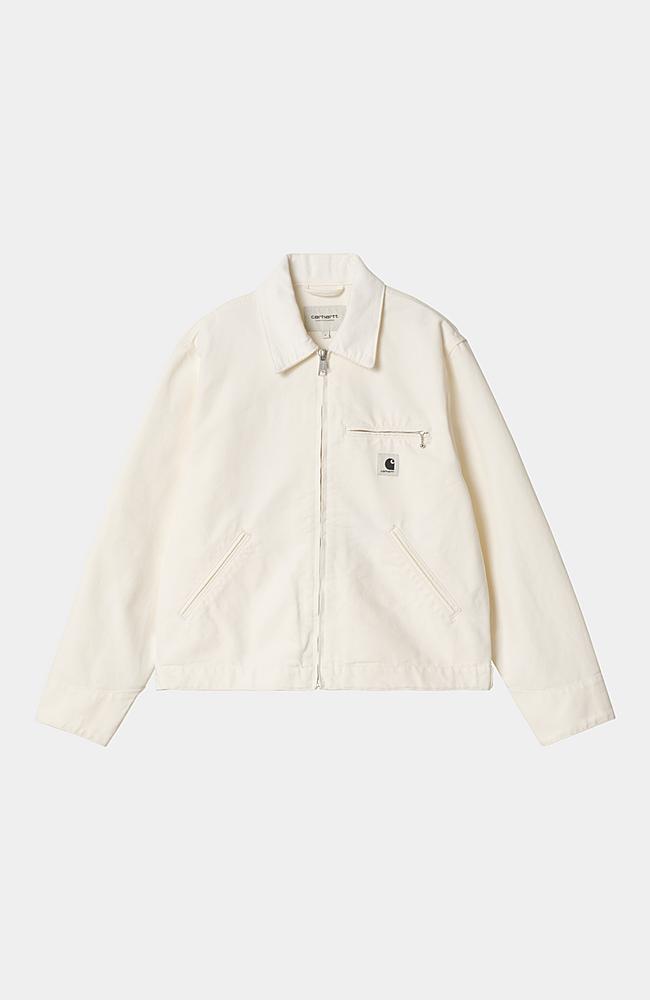 Carhartt WIP W' OG Detroit Jacket, Wax / Wax | Official Carhartt WIP W' OG Detroit Jacket, Wax / Wax | Official