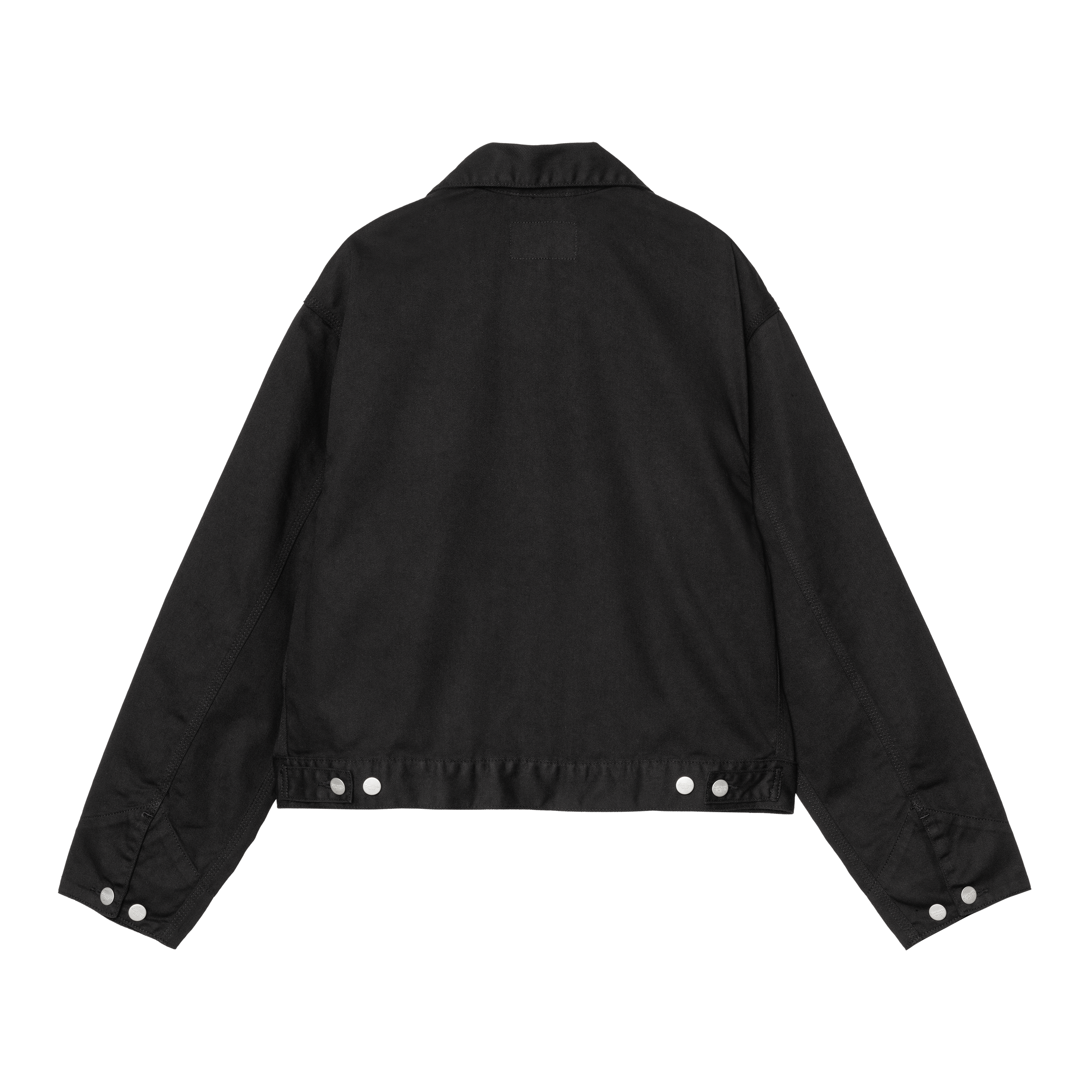 Carhartt WIP W' Drewe Jacket, Black | Official Online Store