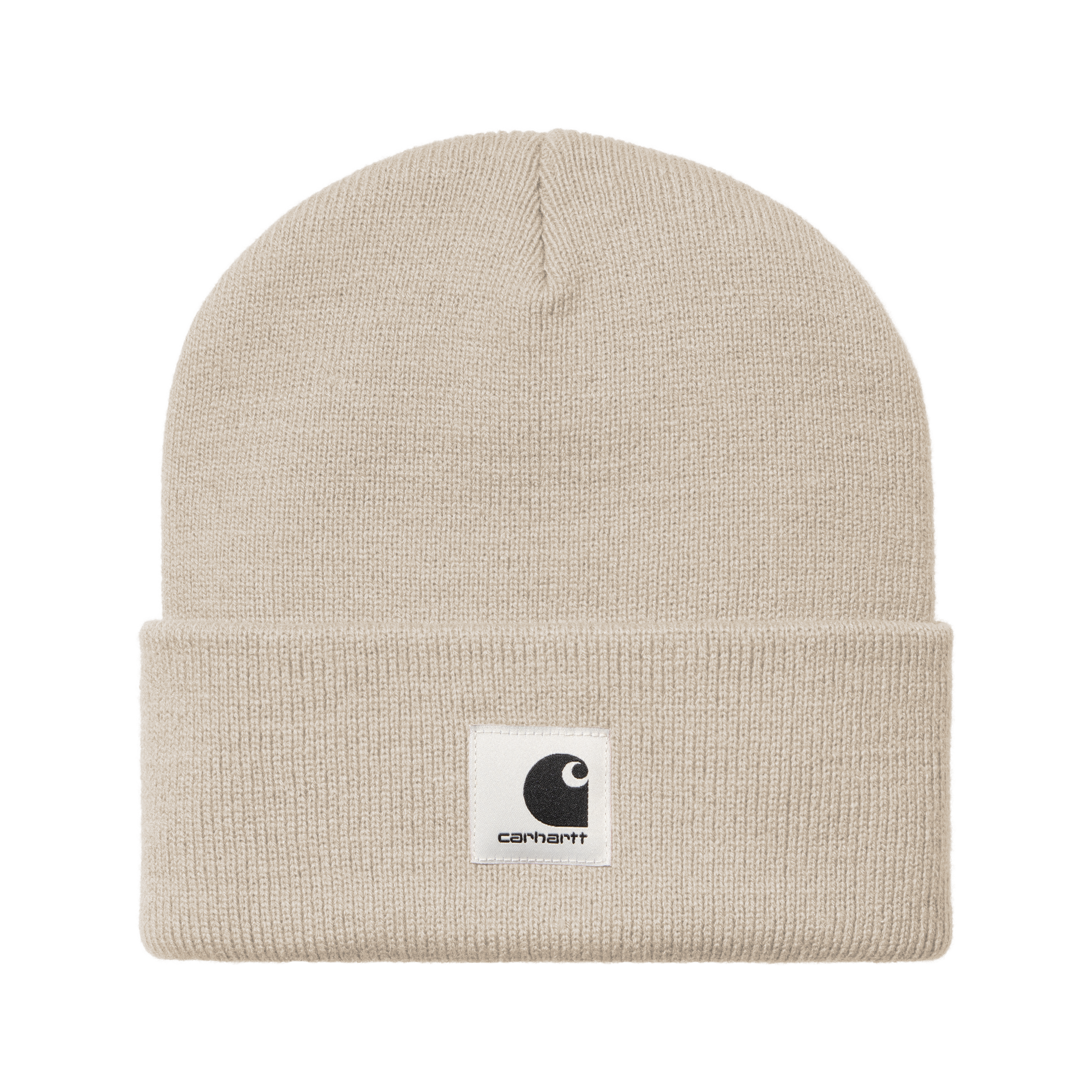 Carhartt WIP Women’s Ashley Beanie in Beige