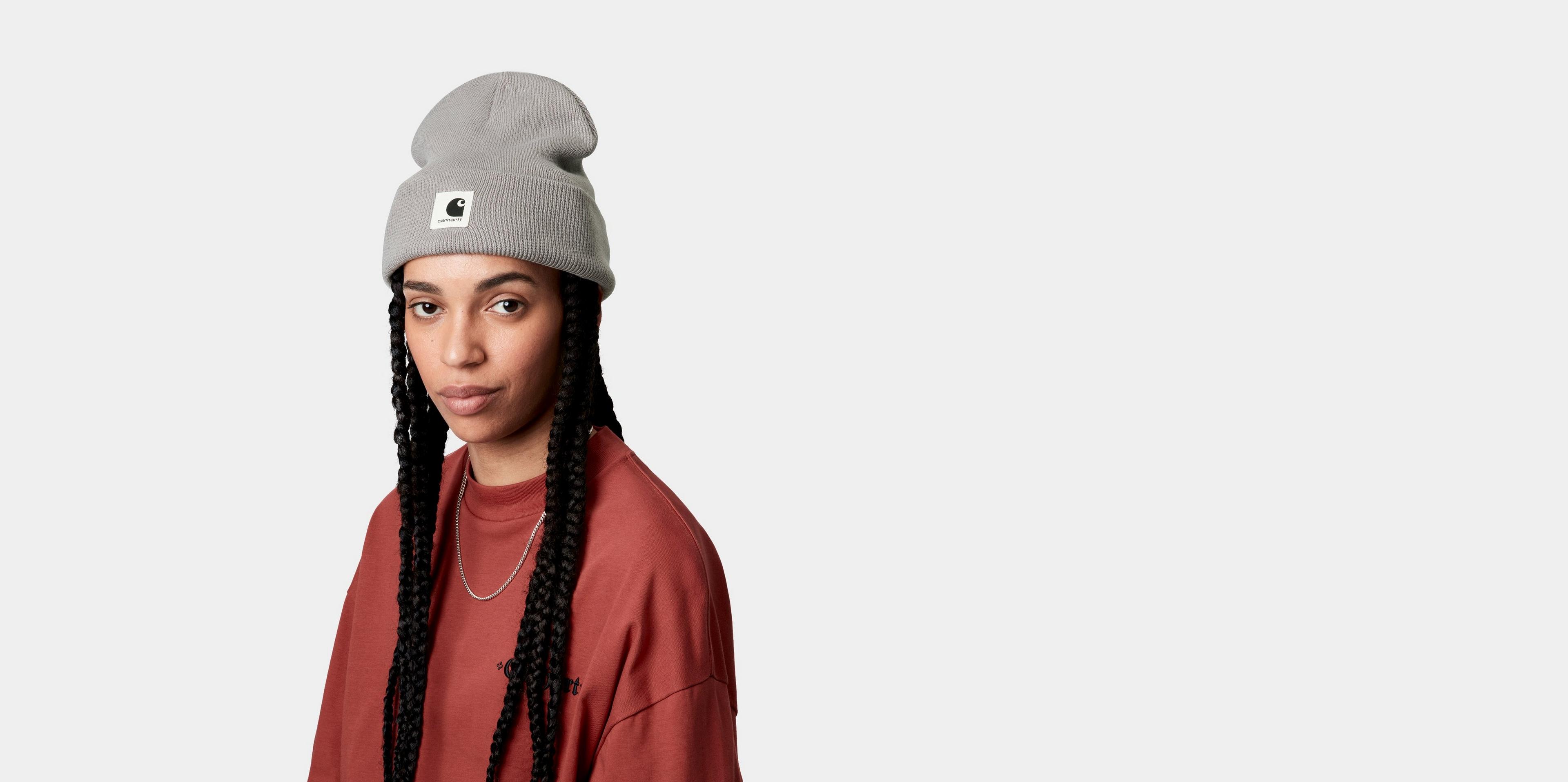 【CARHARTT WIP】24fw ASHLEY BEANIE ビーニー Carhartt WIP Ashley Beanie | Black – Page Ashley Beanie