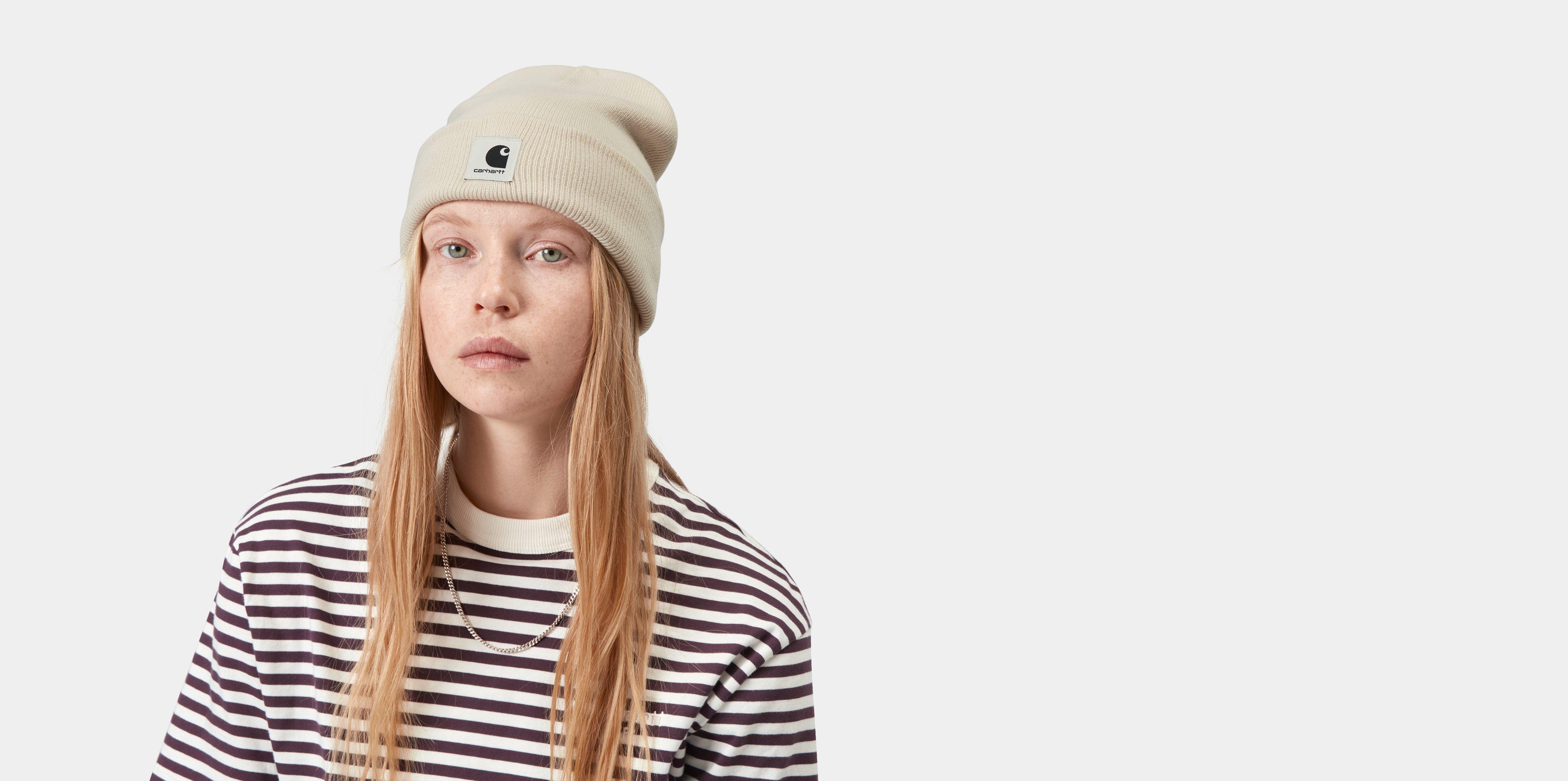 Carhartt WIP W' Ashley Beanie Cinnerus | beige | Women