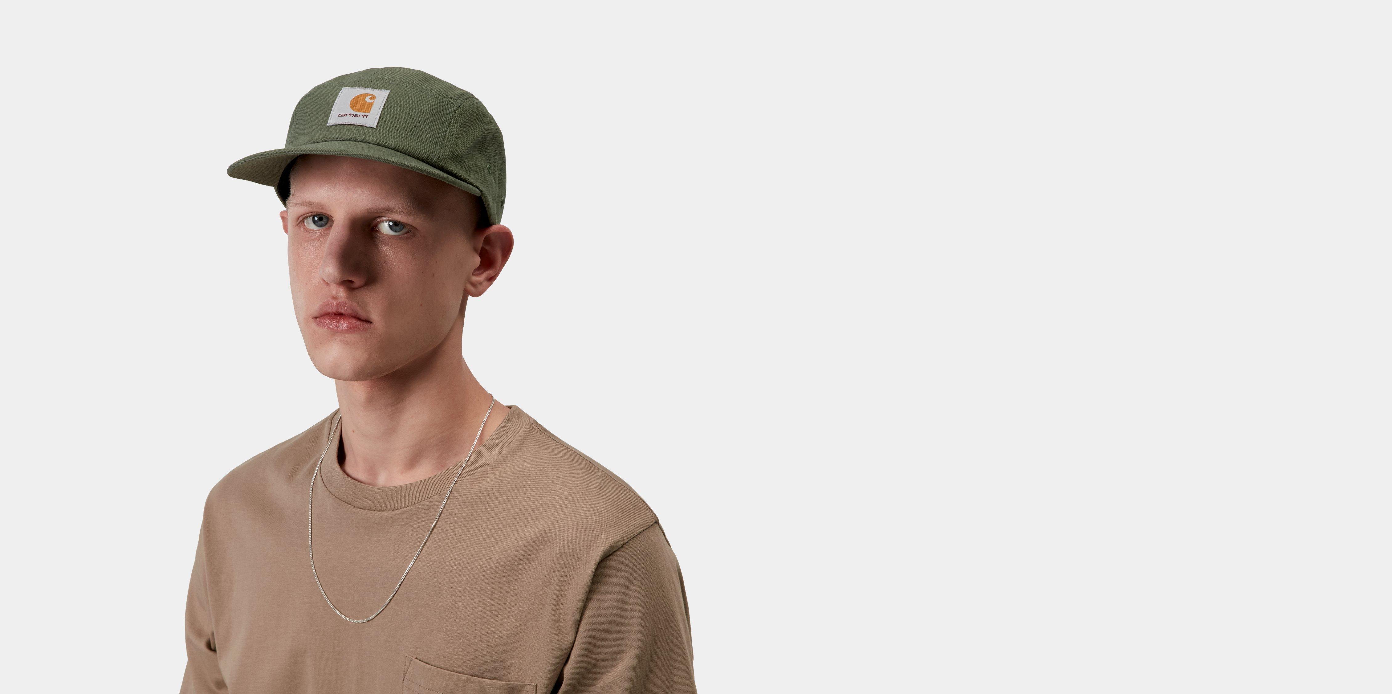 Carhartt WIP Backley Cap Leaf | green