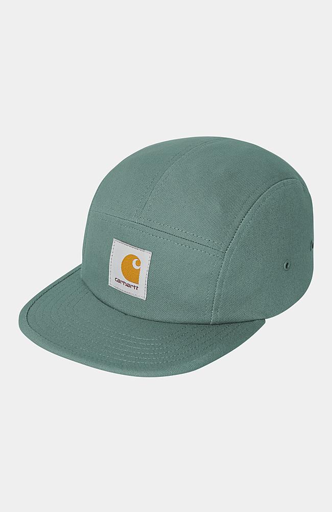 ★2021SS新作★CARHARTT★BACKLEY CAP_4色 Carhartt WIP Backley Cap, Silver Pine | Official Online Store