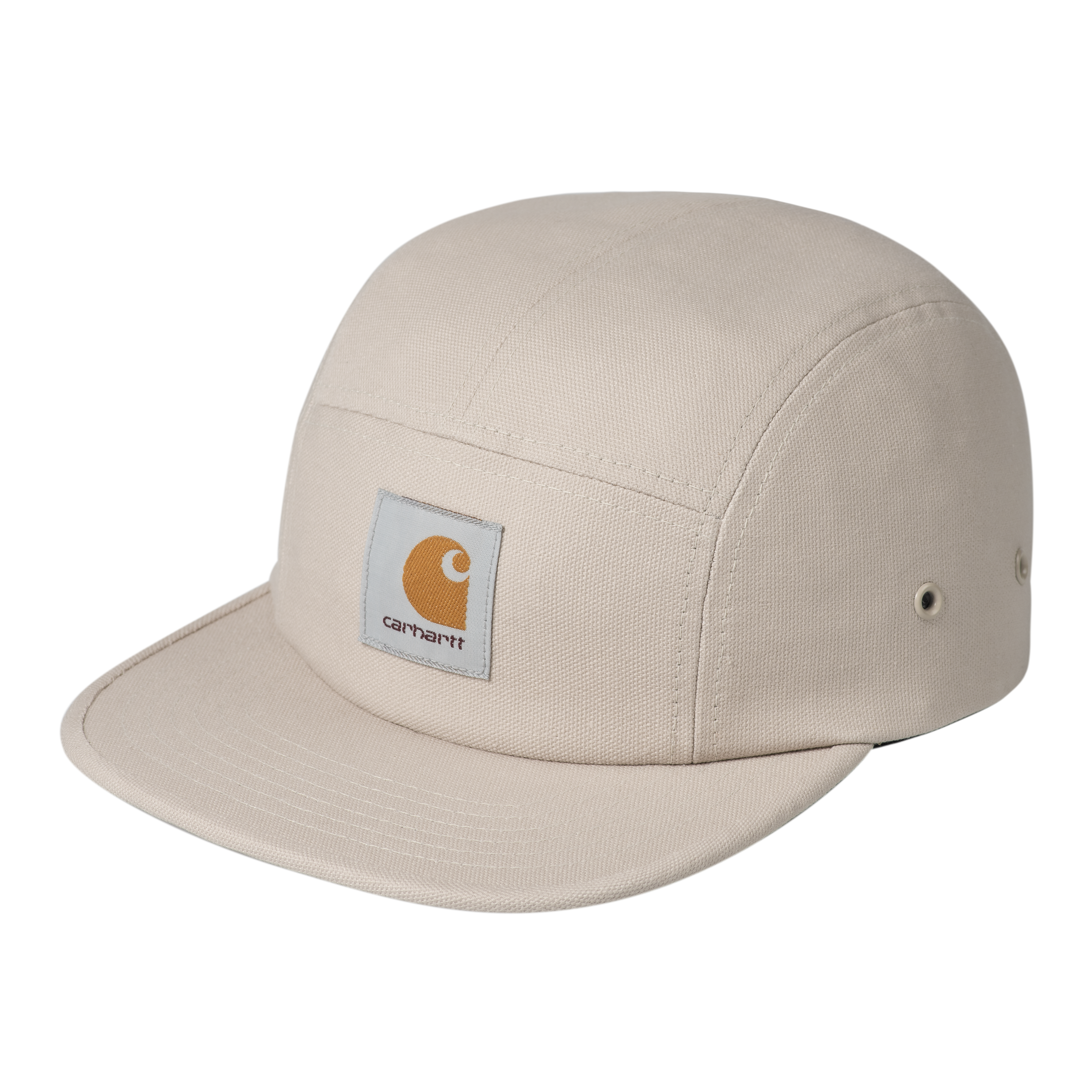Carhartt WIP Backley Cap in Beige