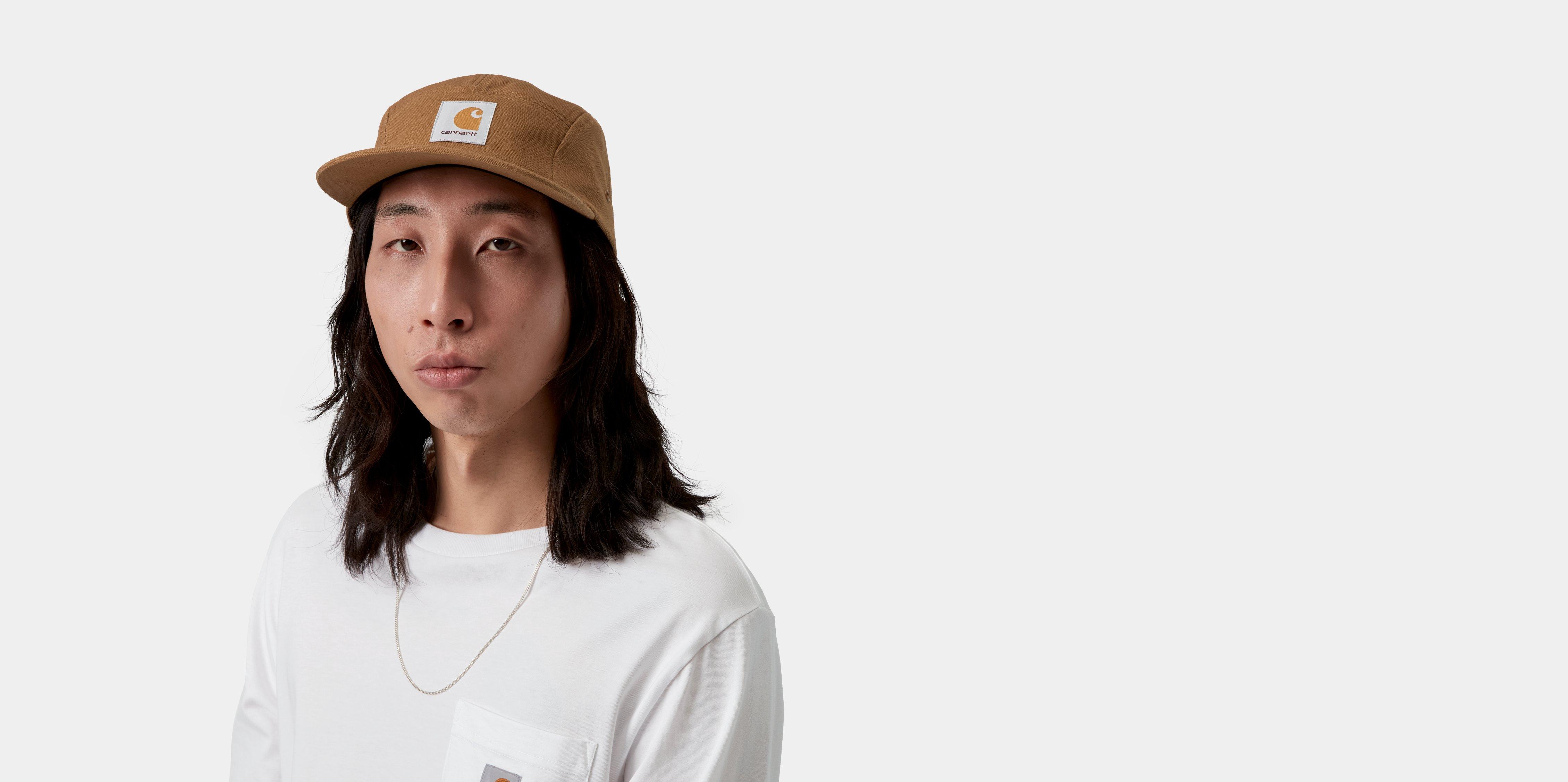 Carhartt WIP Backley Cap Hamilton Brown