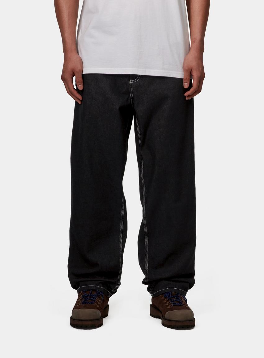 Carhartt WIP Single Knee Pant, Black | Official Online Store Carhartt WIP Single Knee Pant, Black | Official Online Store