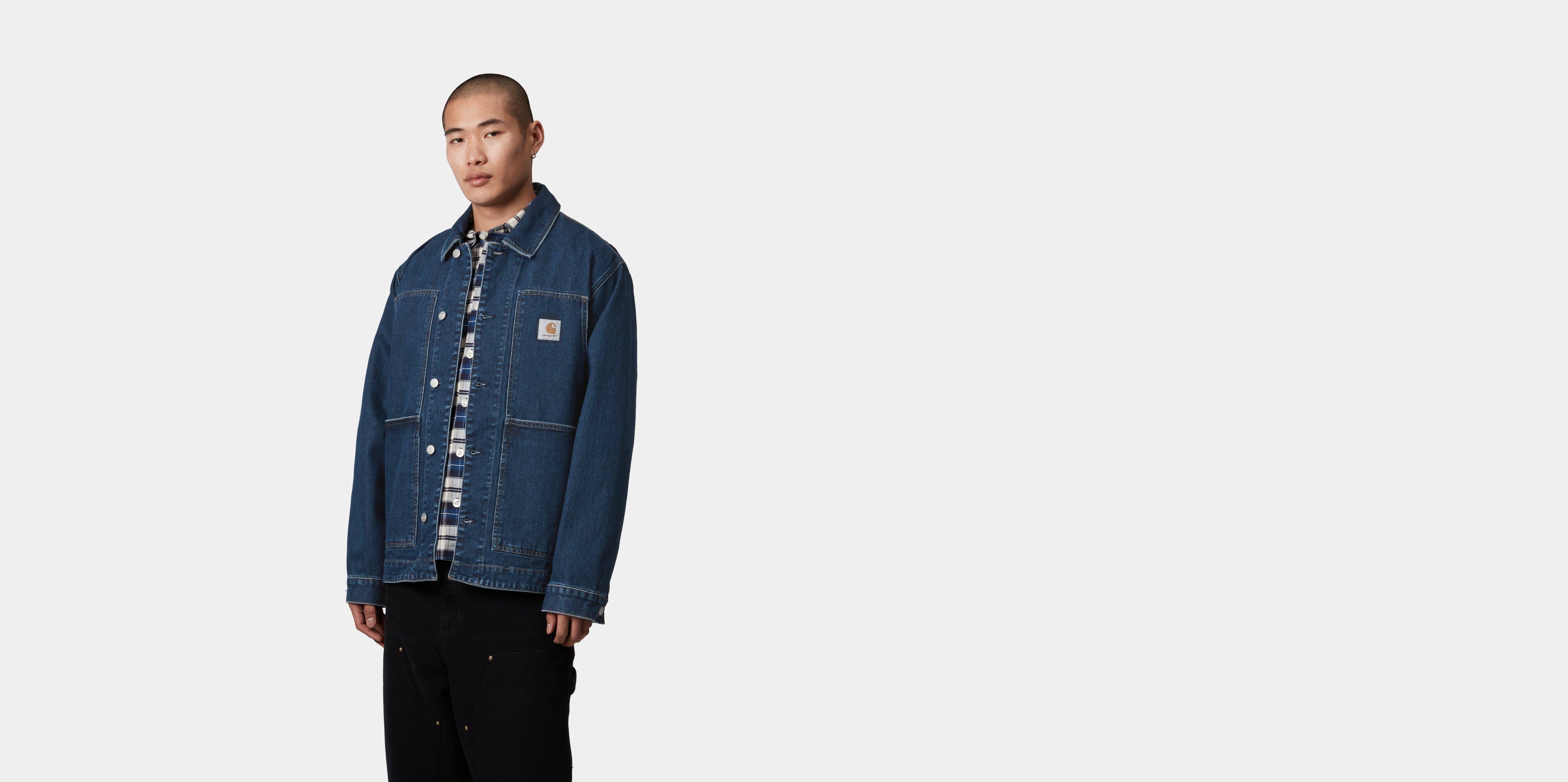 OG Double Front Jacket